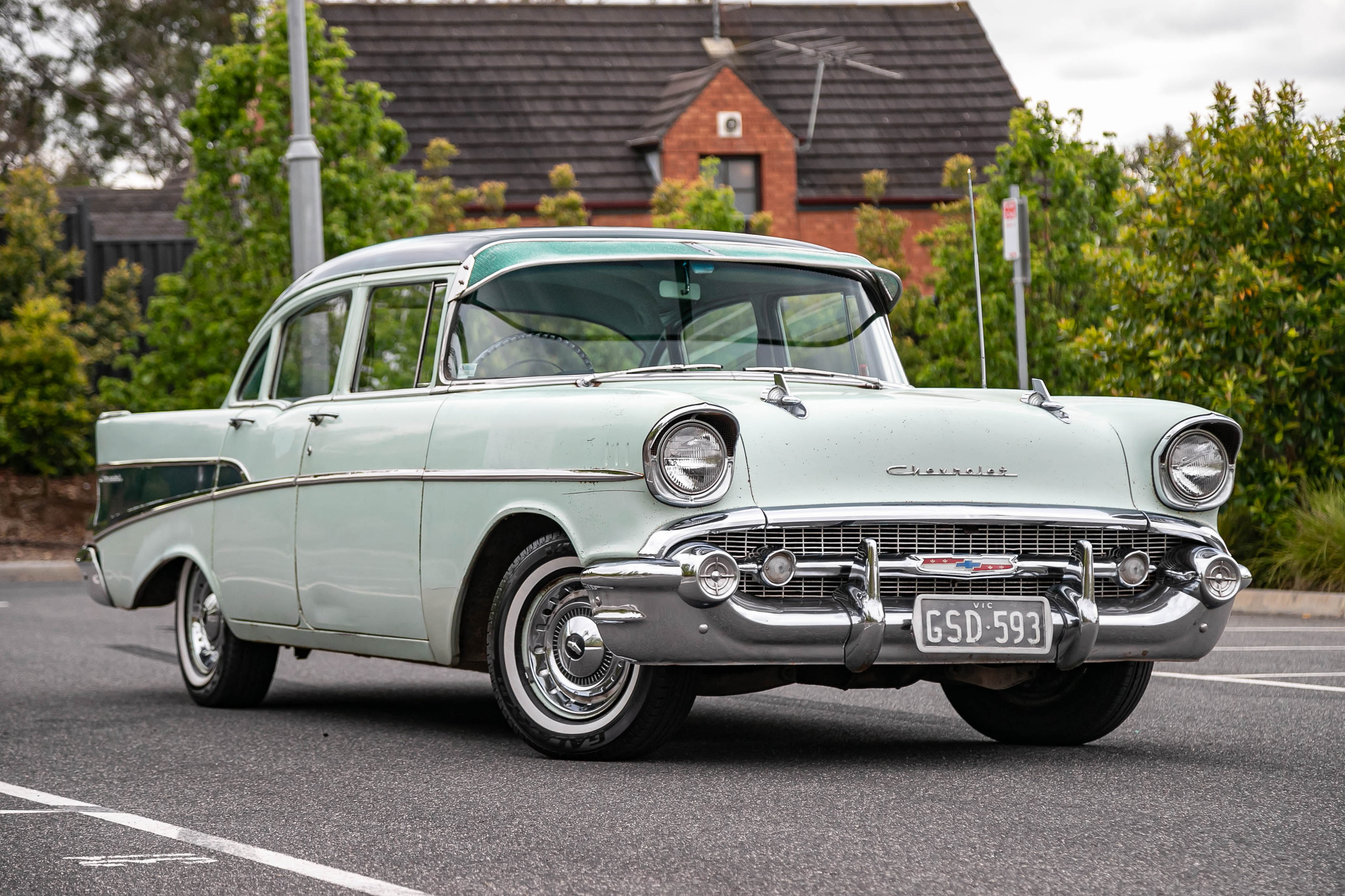 1957 Chevrolet 210