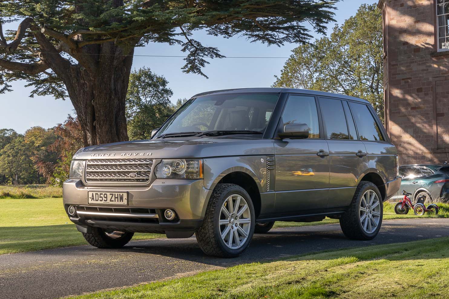 2010 Range Rover 5.0 Autobiography