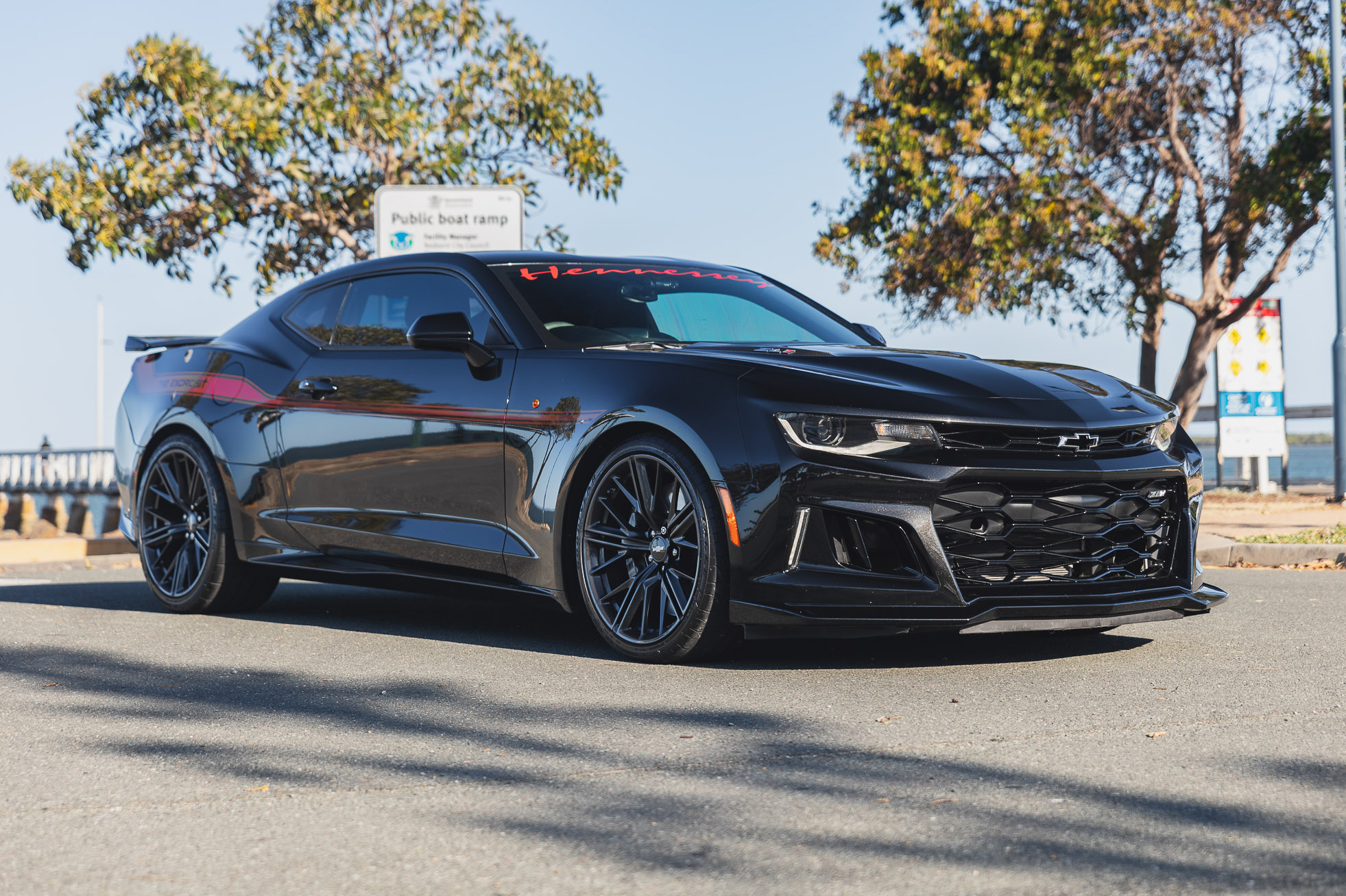 2018 Chevrolet Camaro ZL1 - Hennessey ‘Exorcist’