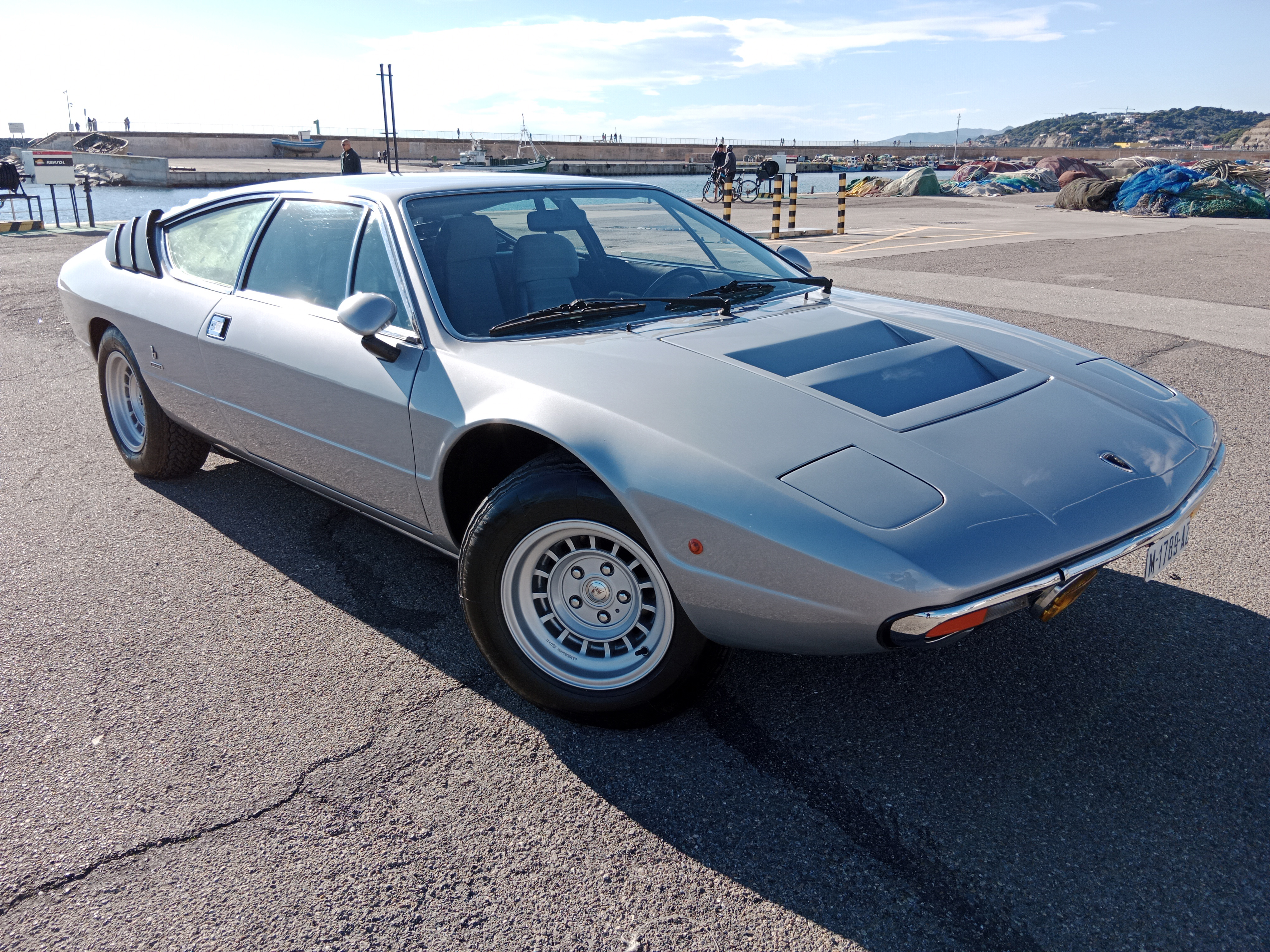 1975 Lamborghini Urraco P250 S