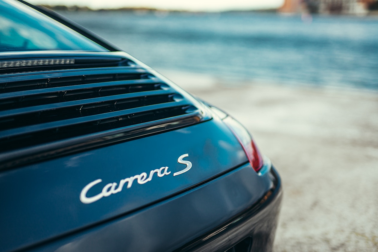 2005 Porsche 911 (997) Carrera S Launch Edition for sale by