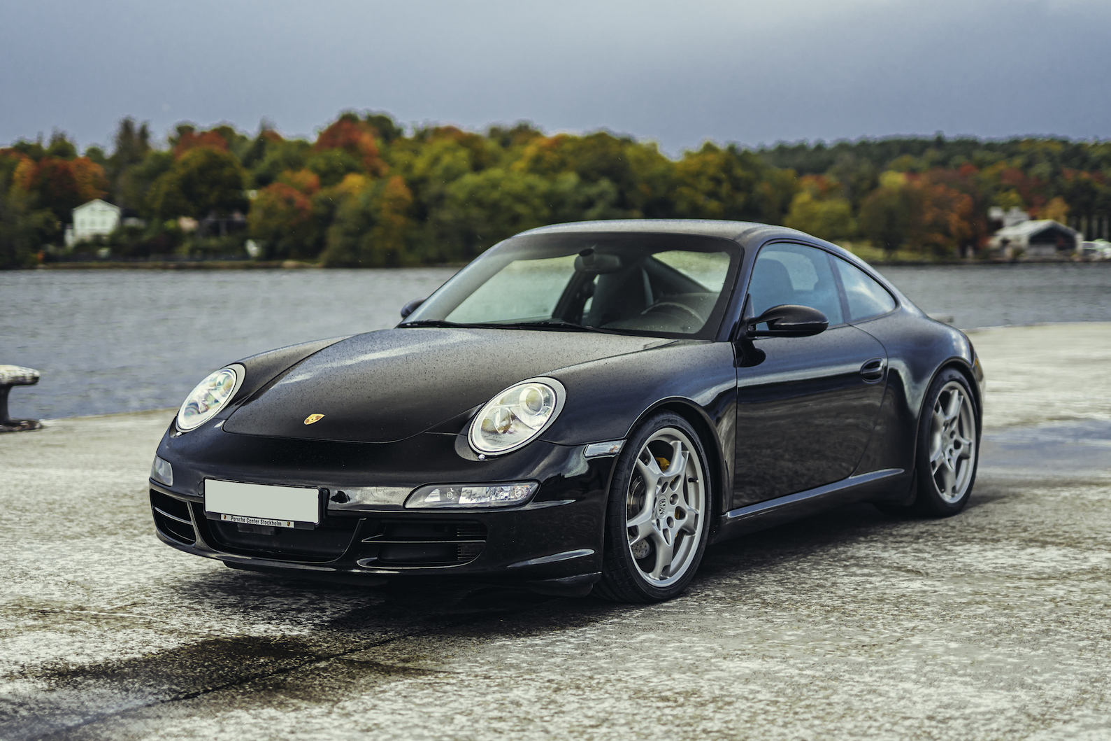 2005 Porsche 911 (997) Carrera S Launch Edition