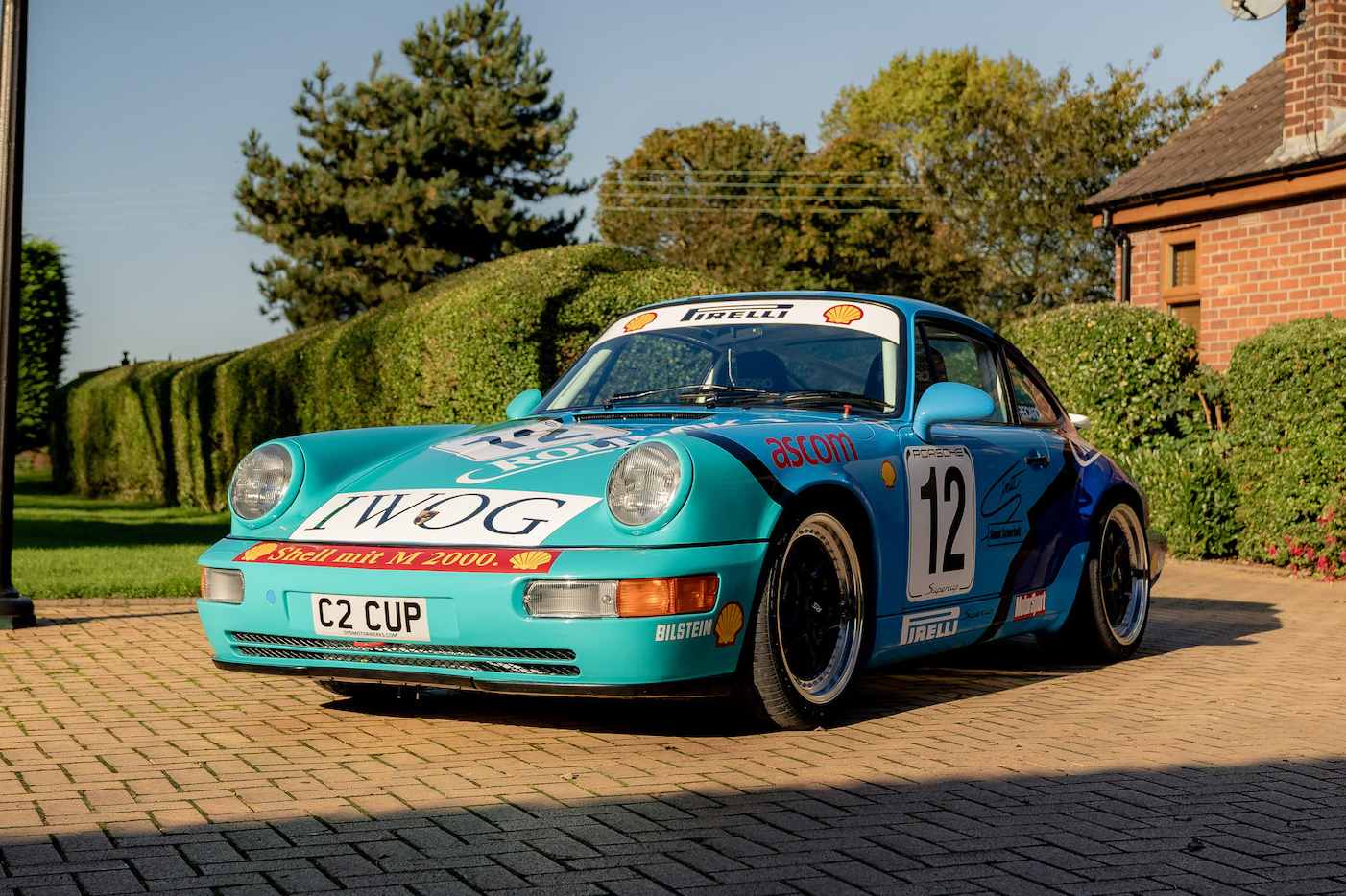 1992 Porsche 911 (964) Carrera RS Supercup