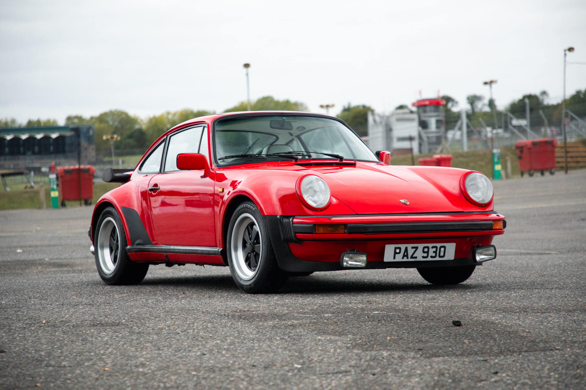 1982 Porsche 911 (930) Turbo