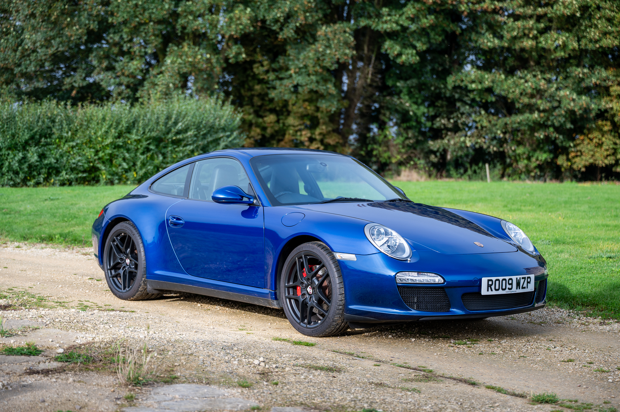 2009 Porsche 911 (997.2) Carrera 4S