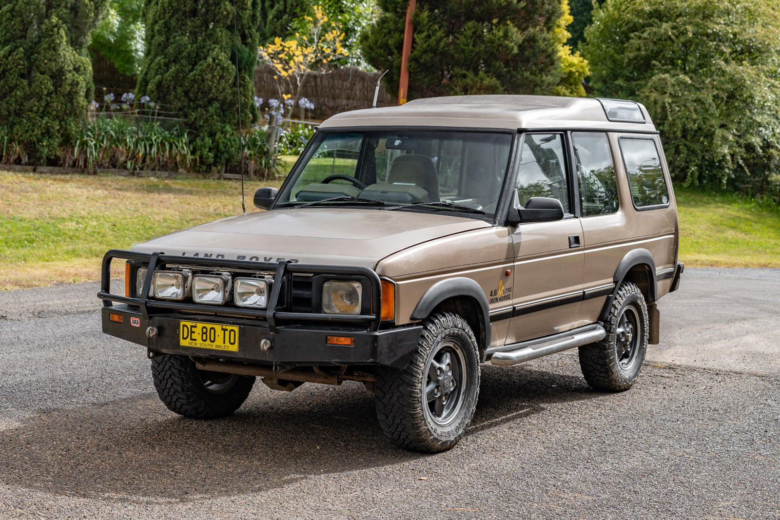 1991 Land Rover Discovery - 3 Door