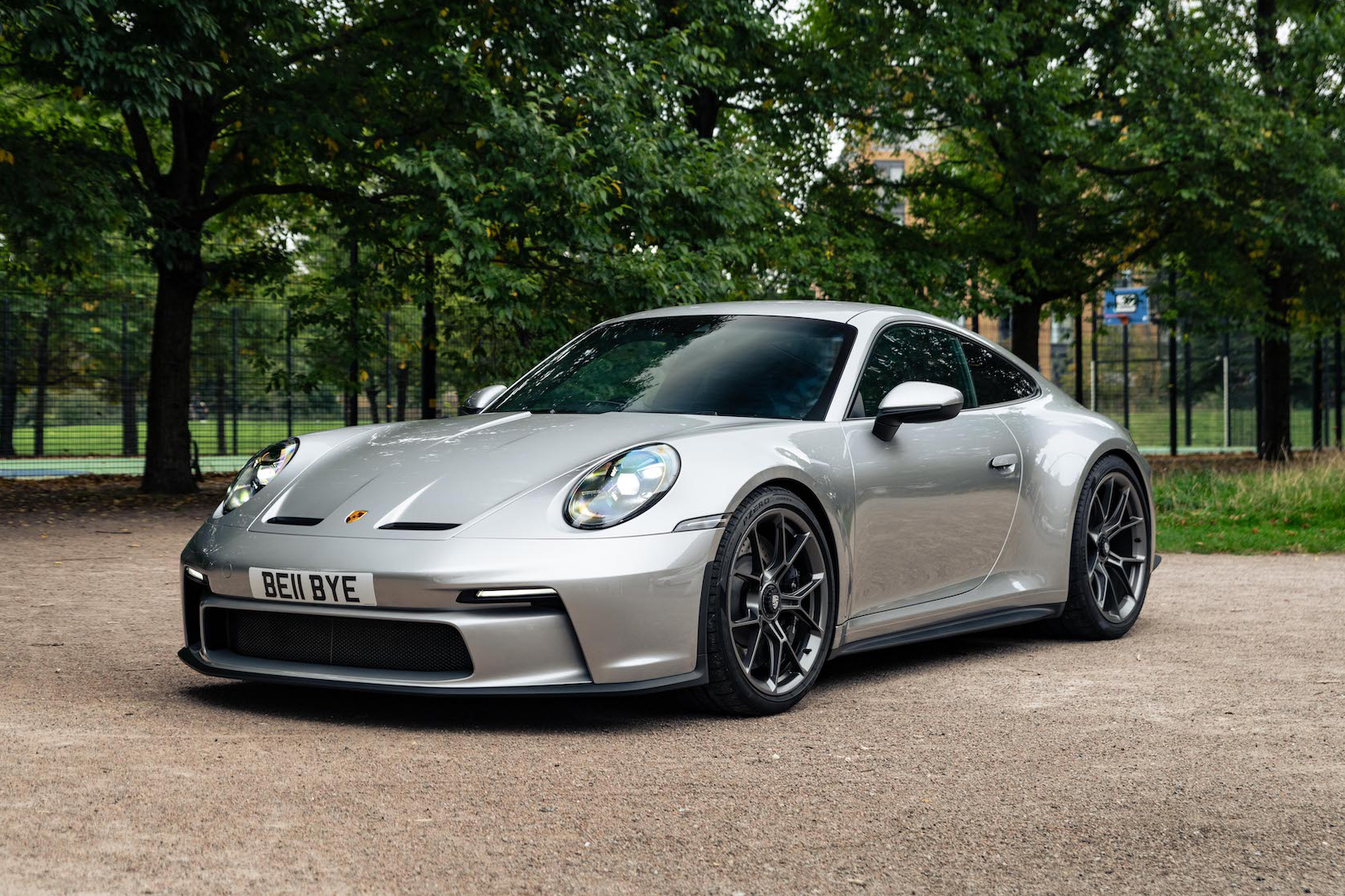 2022 Porsche 911 (992) GT3 Touring