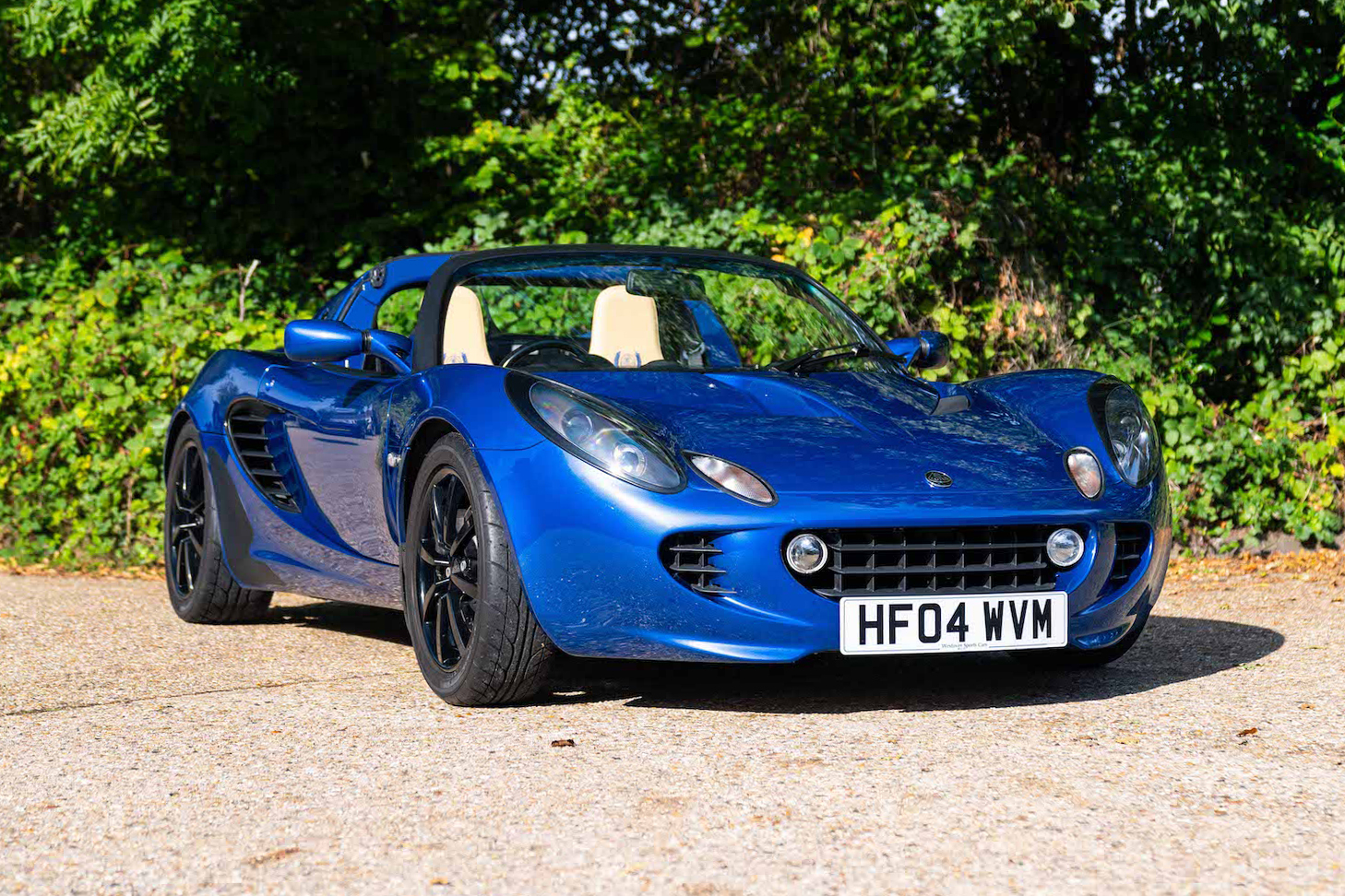 2004 Lotus Elise S2 111S