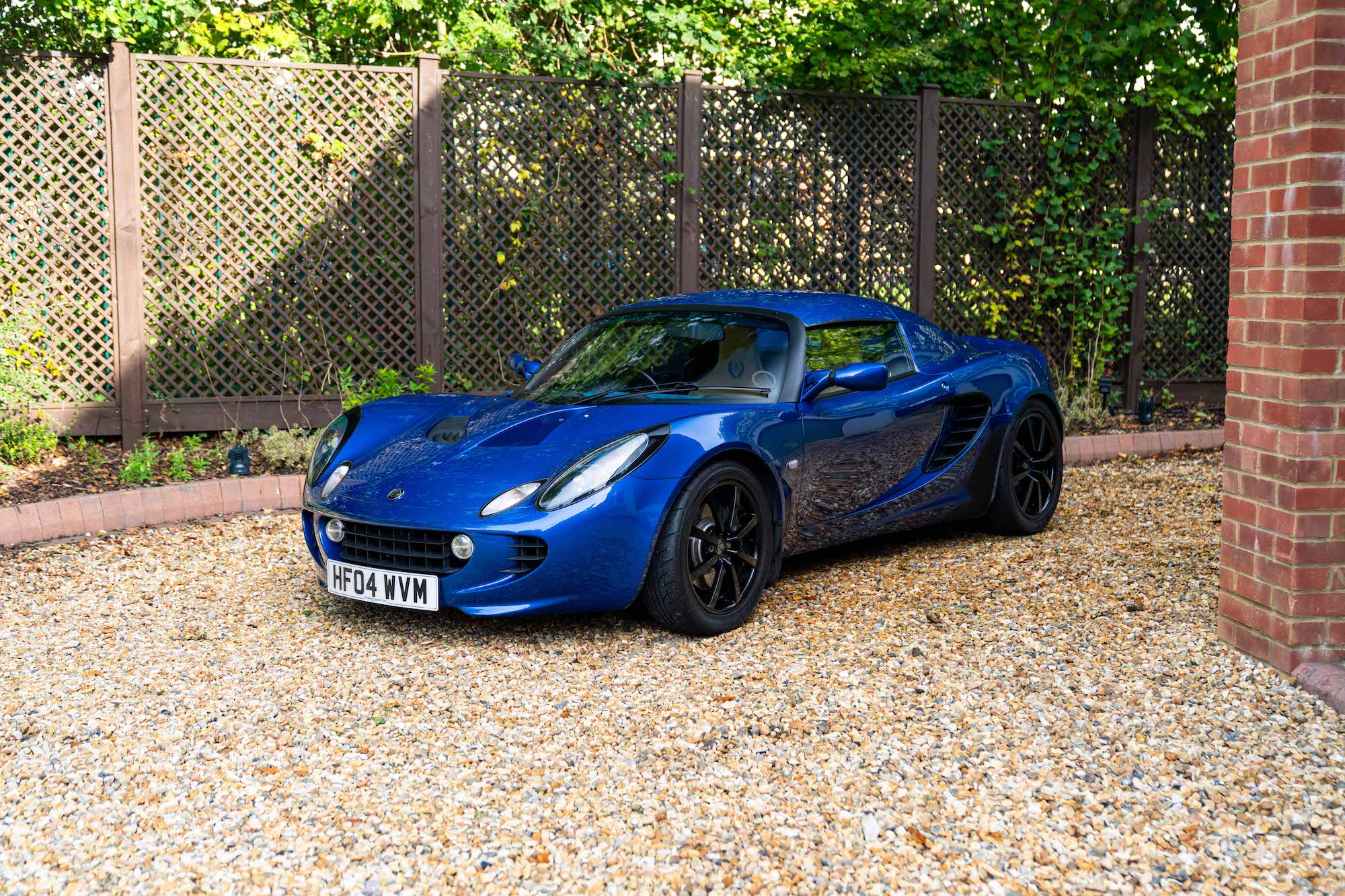 2004 Lotus Elise S2 111S for sale in Farnborough, Hampshire., United