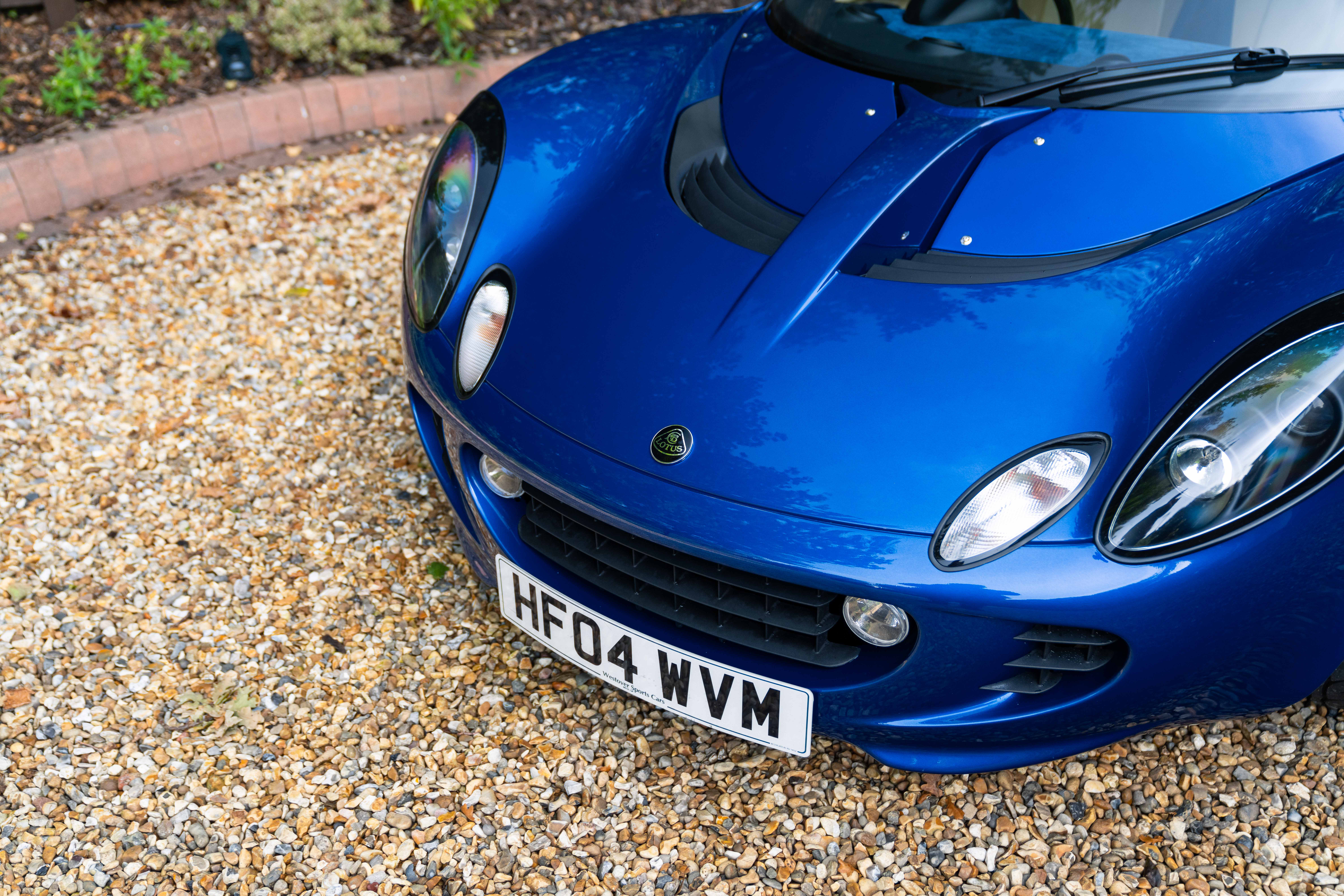 2004 Lotus Elise S2 111S for sale in Farnborough, Hampshire., United