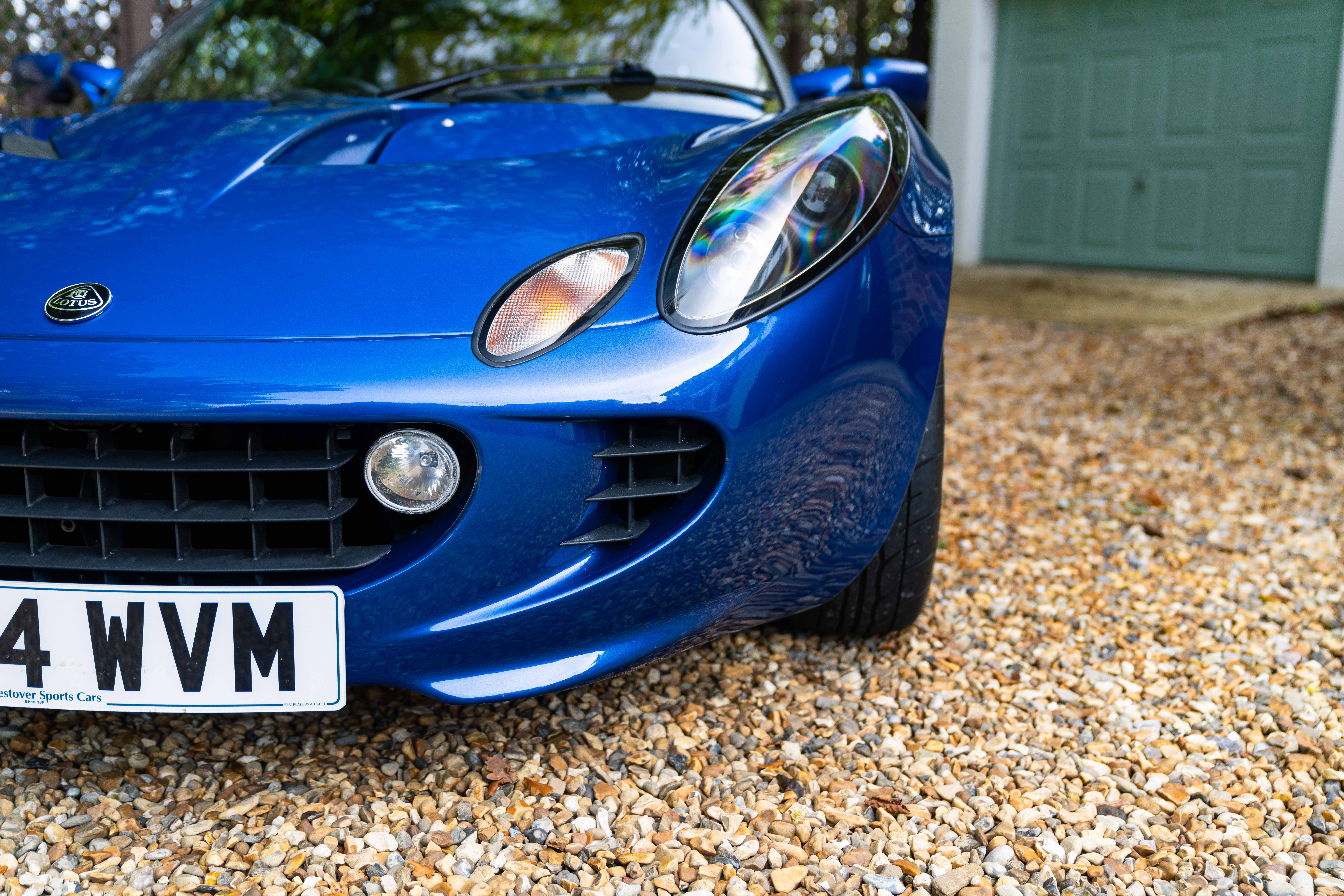 2004 Lotus Elise S2 111S for sale in Farnborough, Hampshire., United