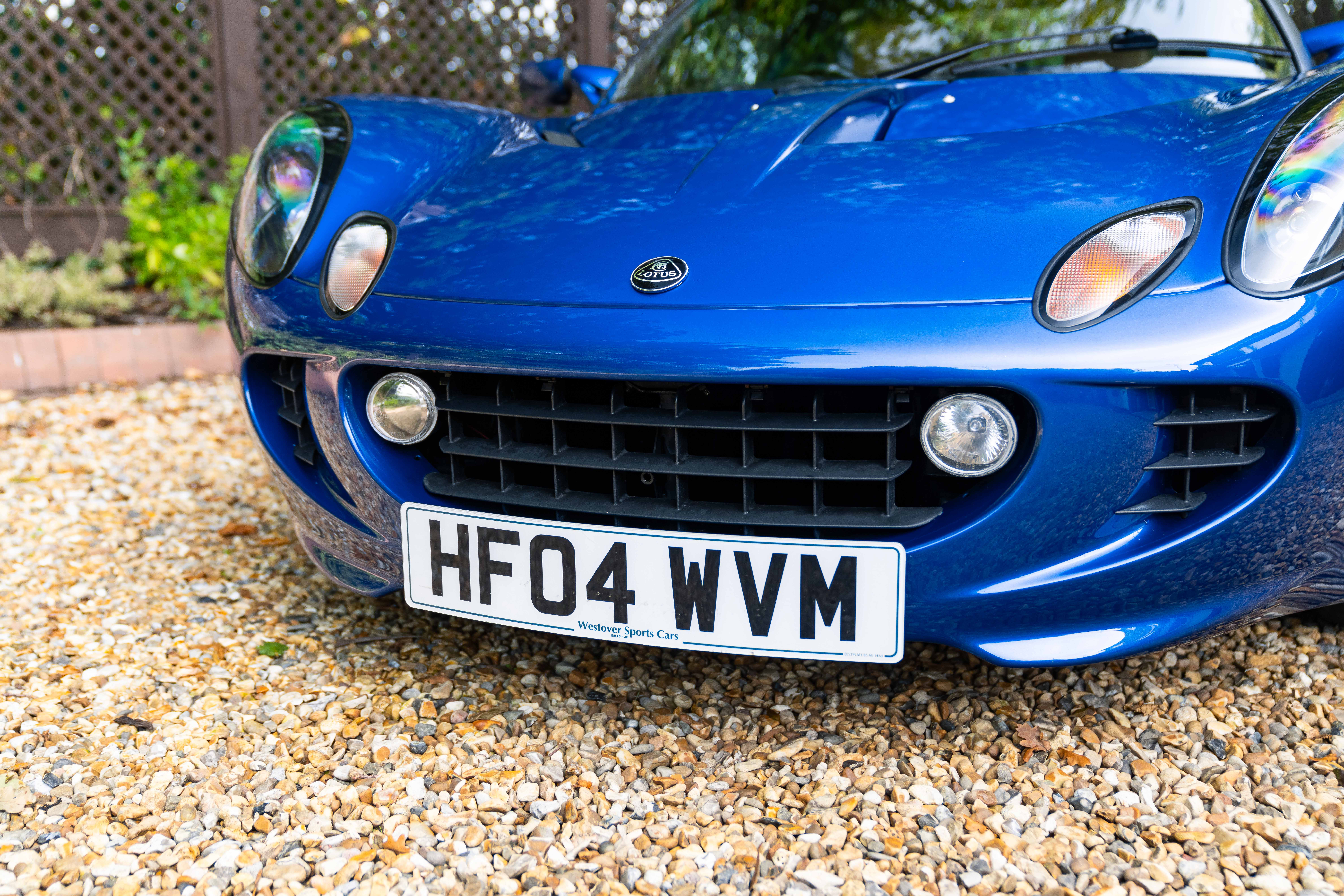 2004 Lotus Elise S2 111S for sale in Farnborough, Hampshire., United
