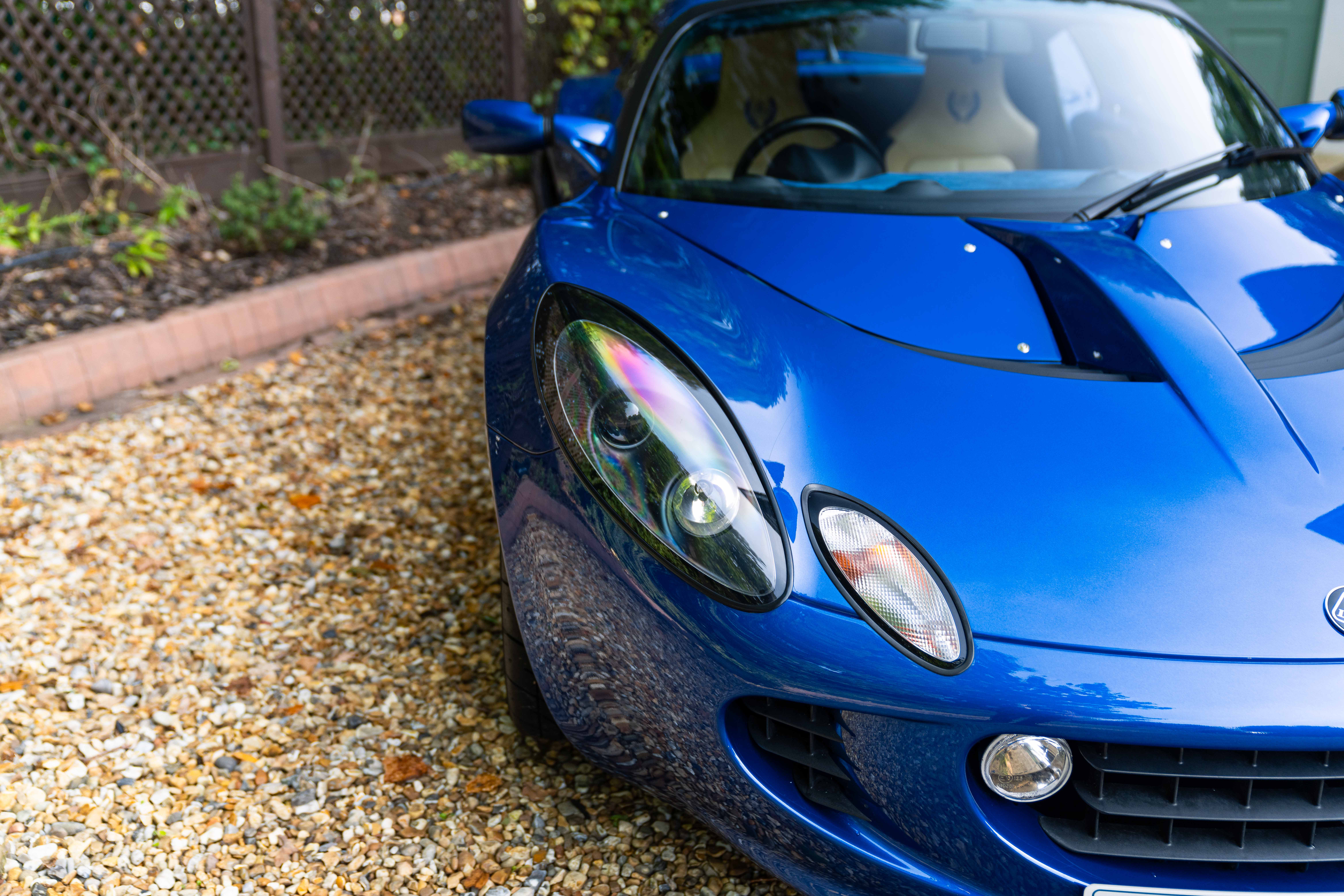 2004 Lotus Elise S2 111S for sale in Farnborough, Hampshire., United