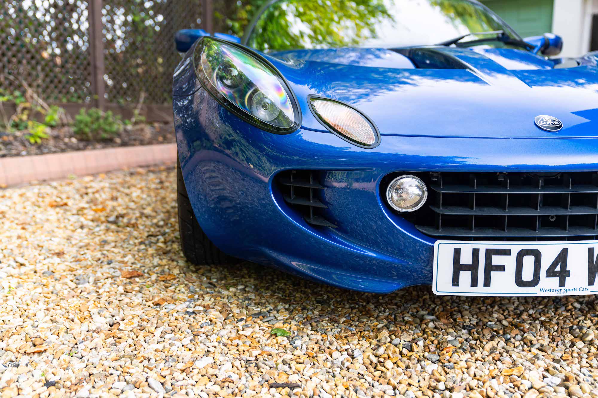 2004 Lotus Elise S2 111S for sale in Farnborough, Hampshire., United