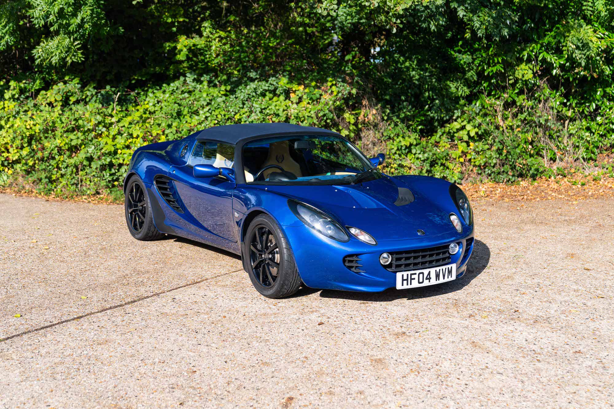 2004 Lotus Elise S2 111S for sale in Farnborough, Hampshire., United