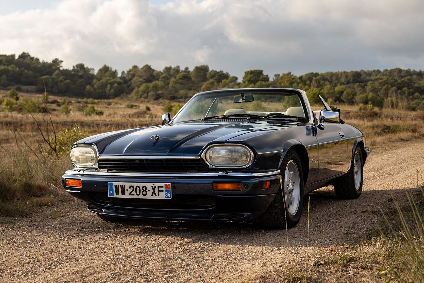 1995 Jaguar XJS 4.0 Convertible