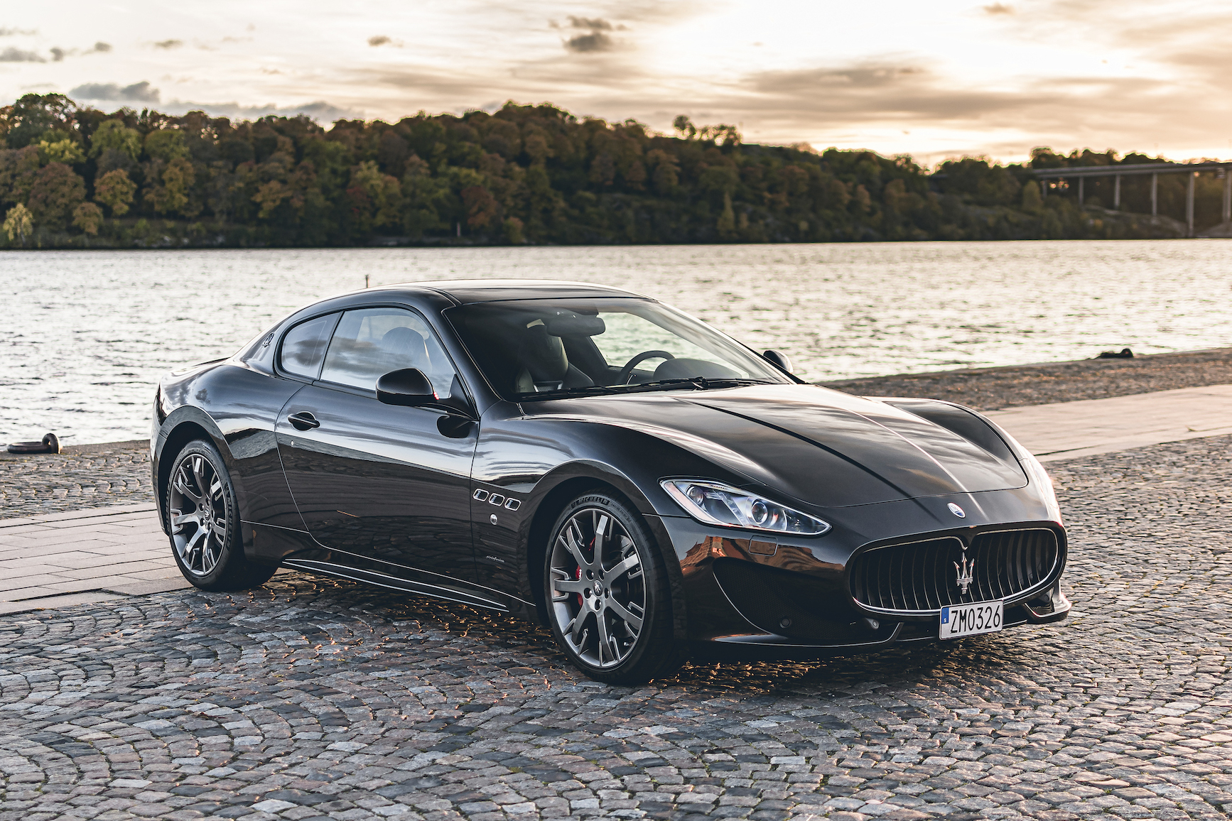 2016 Maserati GranTurismo Sport