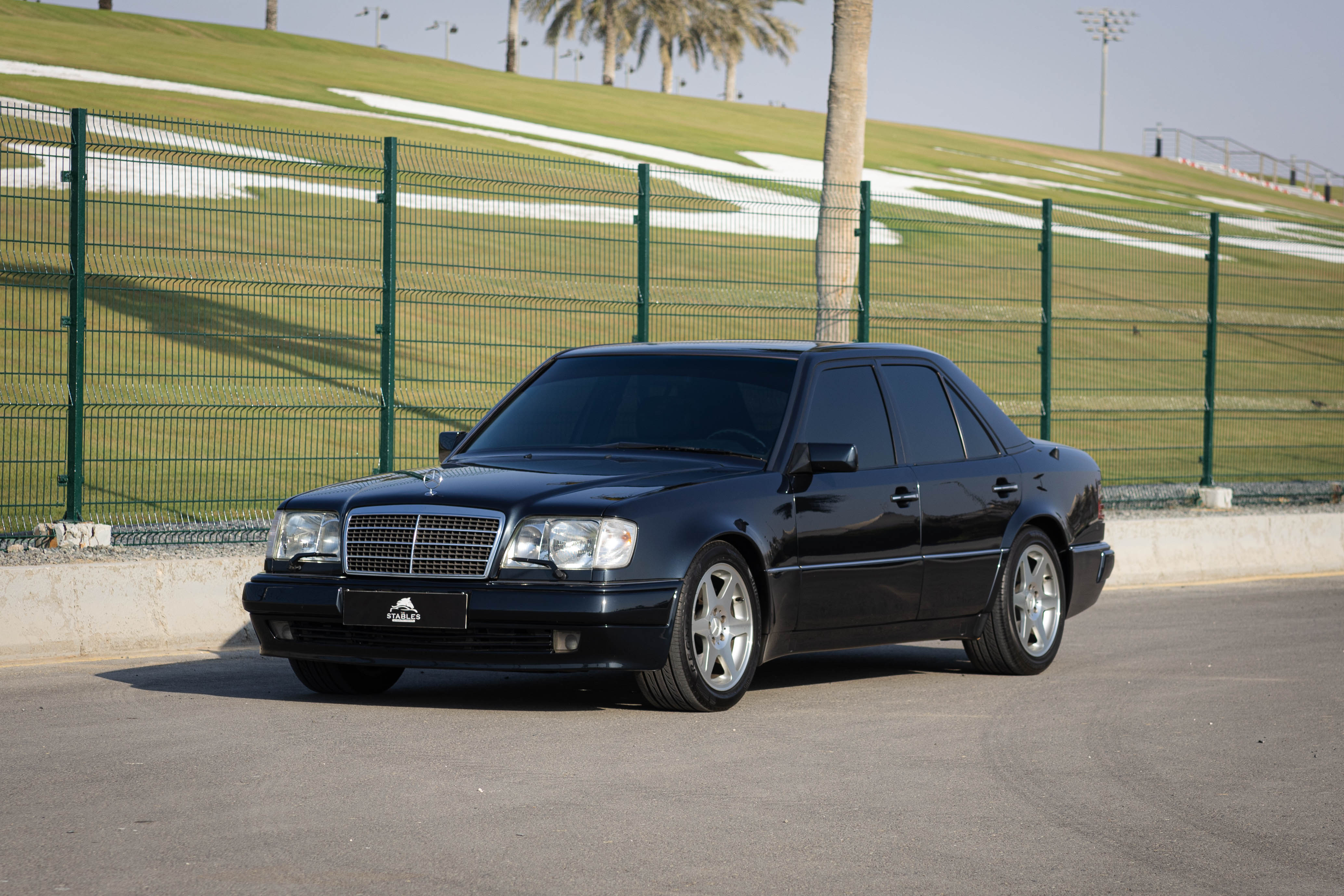 1994 Mercedes-Benz (W124) E500 Limited