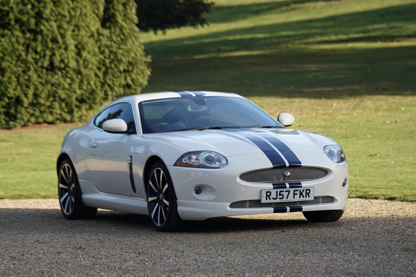 2007 Jaguar XK 100 'Briggs Cunningham Edition'