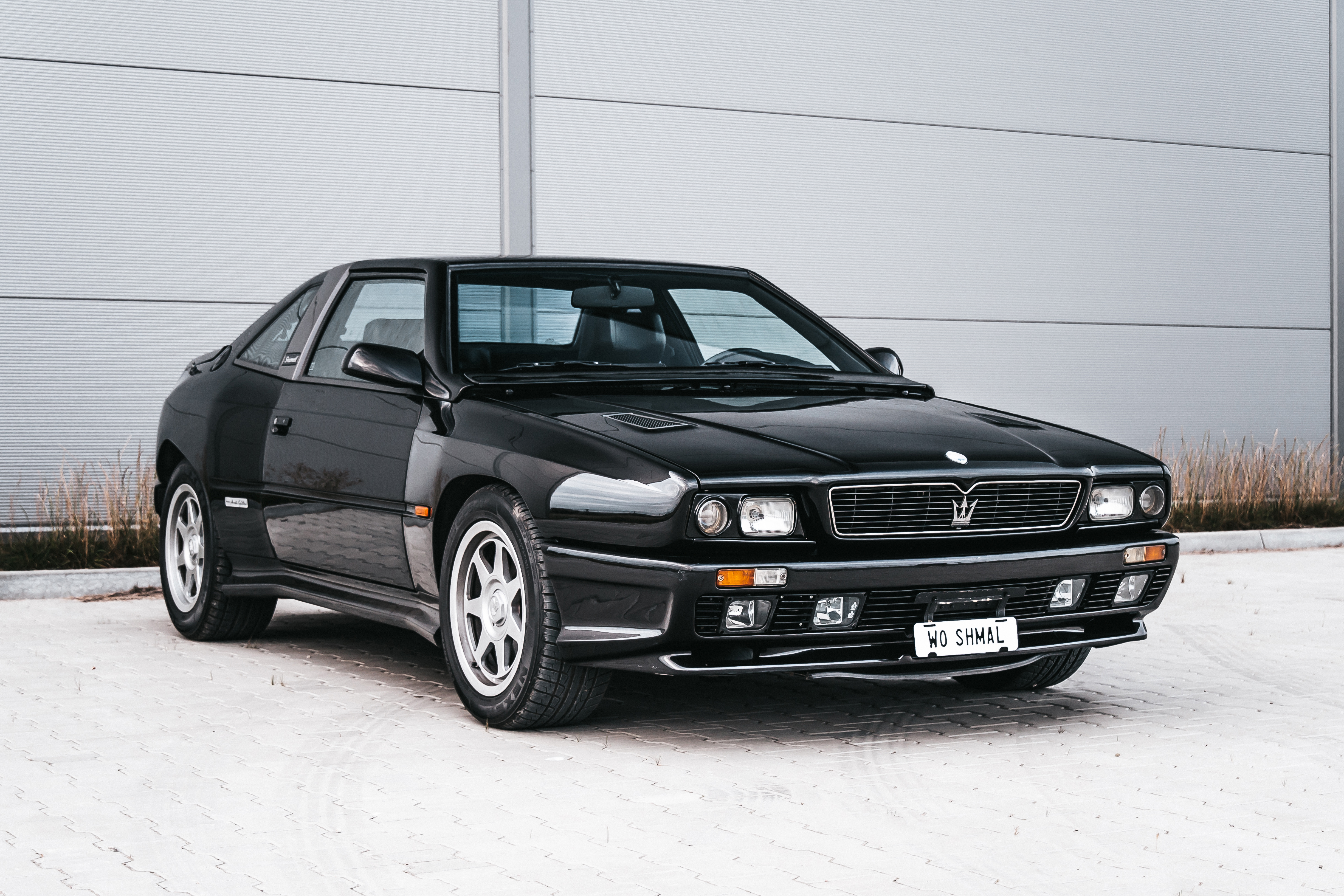 1992 Maserati Shamal