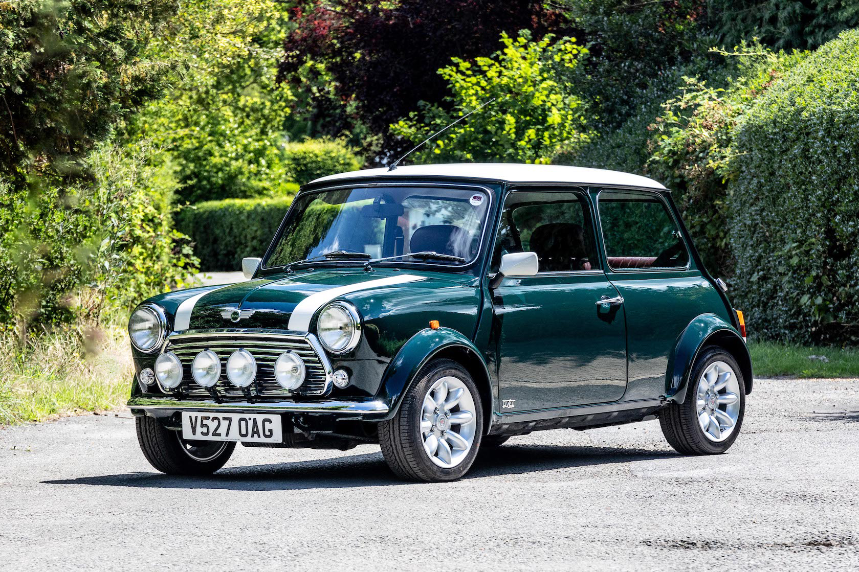 1999 Rover Mini John Cooper LE 40 - 21,983 Miles