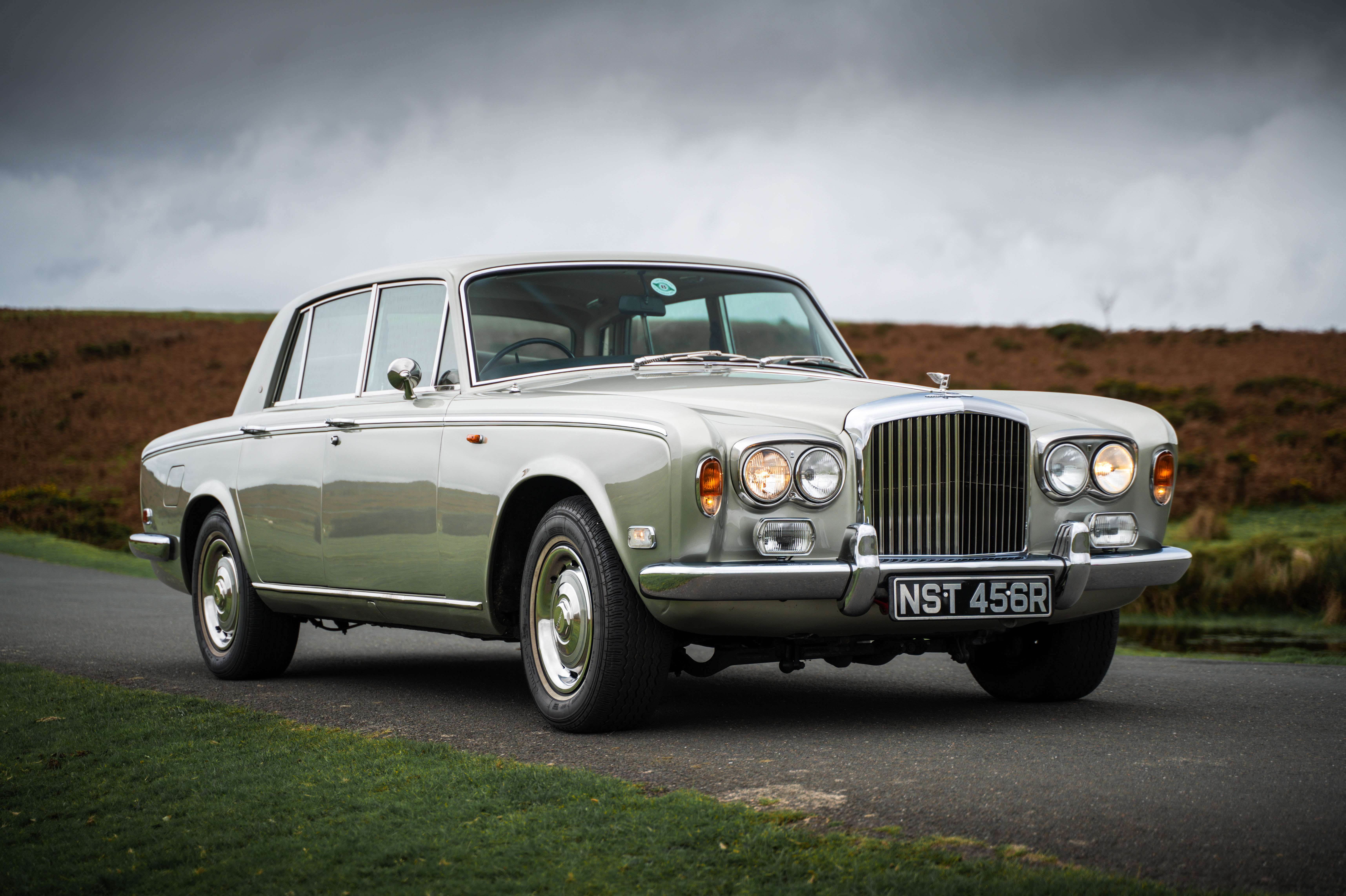 1977 Bentley T1 - Last Example Built