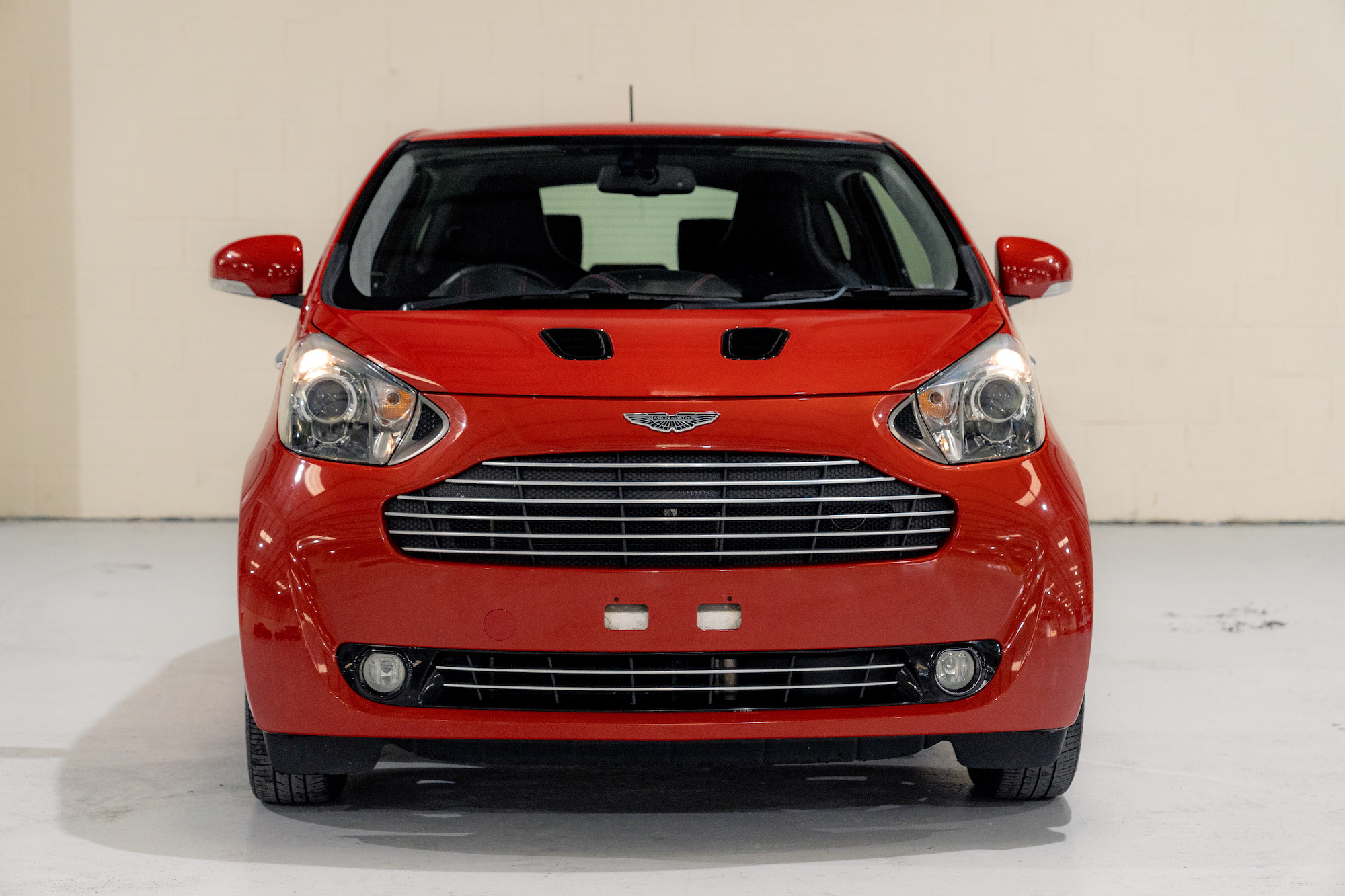 2011 Aston Martin for sale by auction in Cheshire, United Kingdom