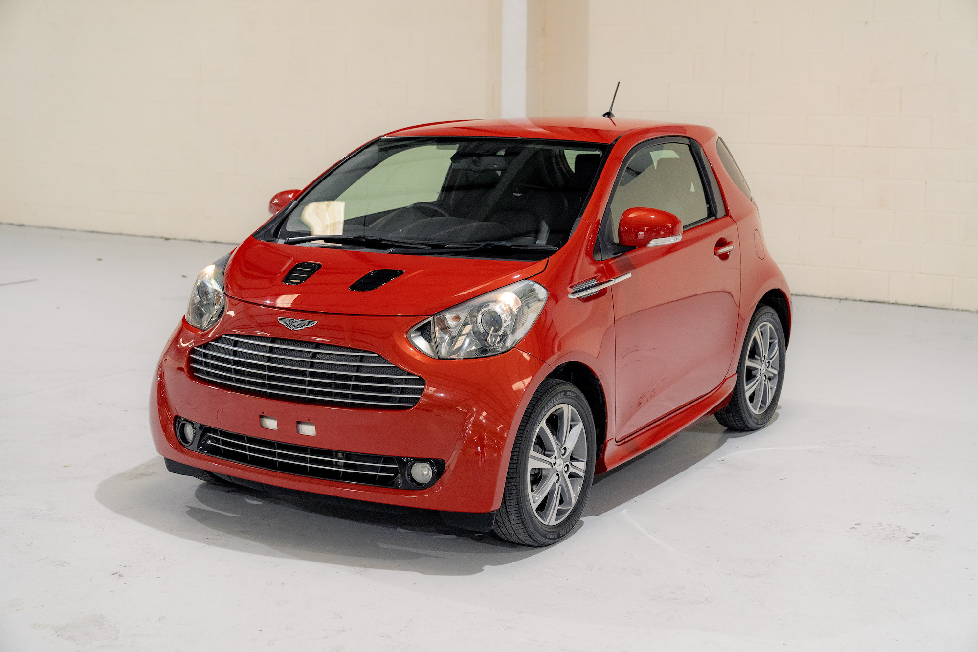 2011 Aston Martin for sale by auction in Cheshire, United Kingdom