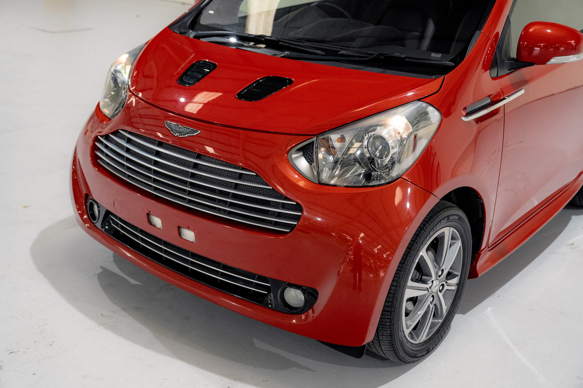 2011 Aston Martin for sale by auction in Cheshire, United Kingdom