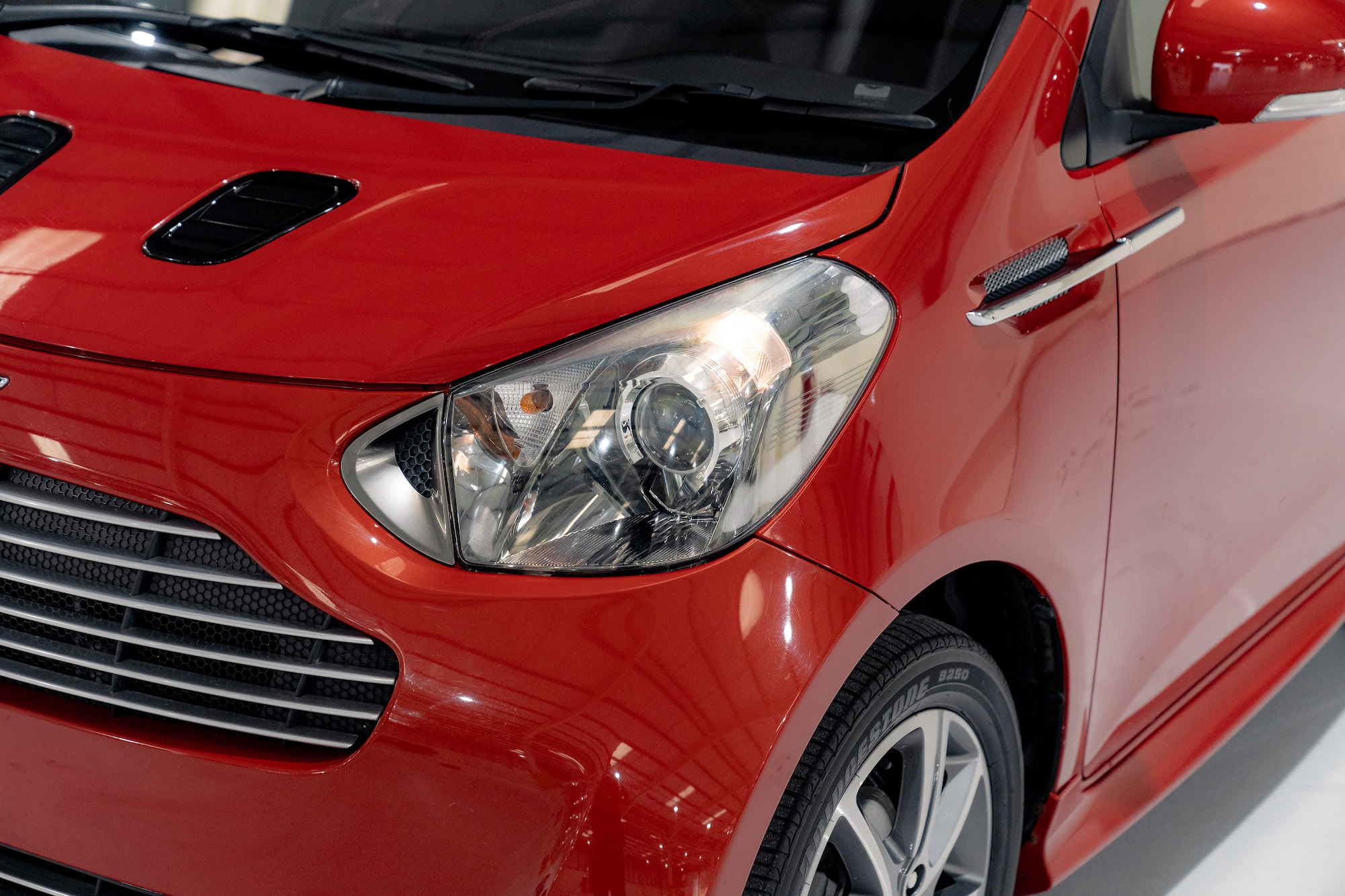 2011 Aston Martin for sale by auction in Cheshire, United Kingdom