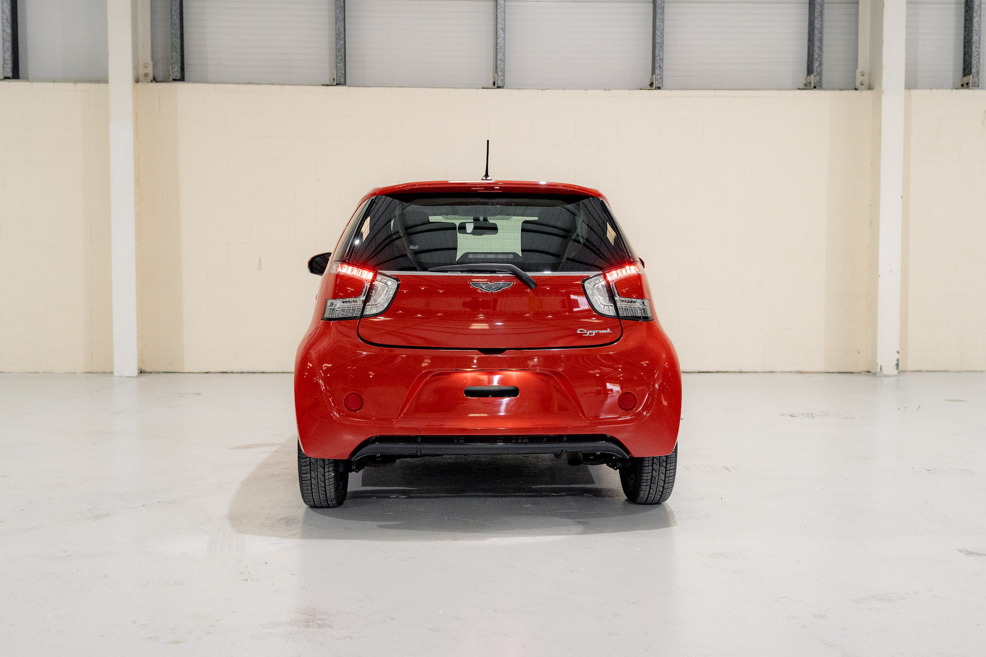 2011 Aston Martin for sale by auction in Cheshire, United Kingdom