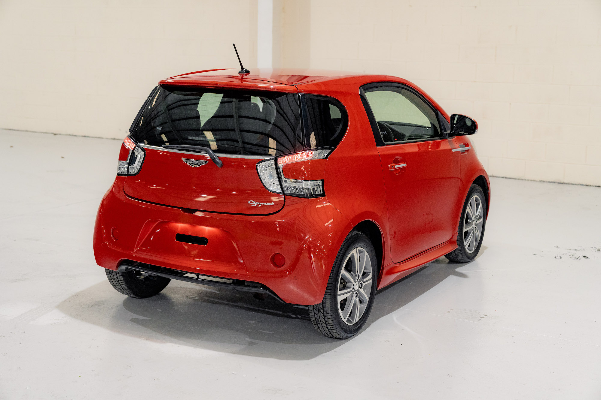 2011 Aston Martin for sale by auction in Cheshire, United Kingdom