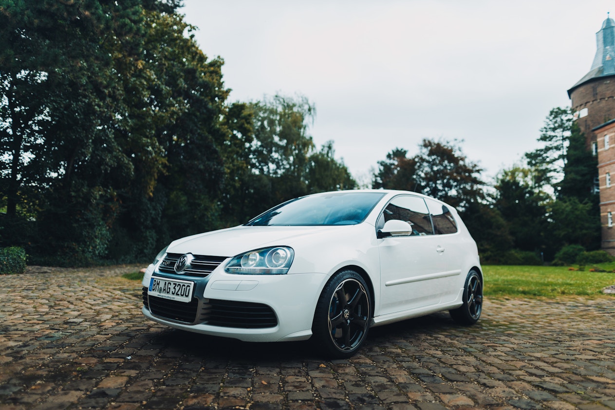 2008 Volkswagen Golf (Mk5) R32 for sale by auction in Bedburg, Germany