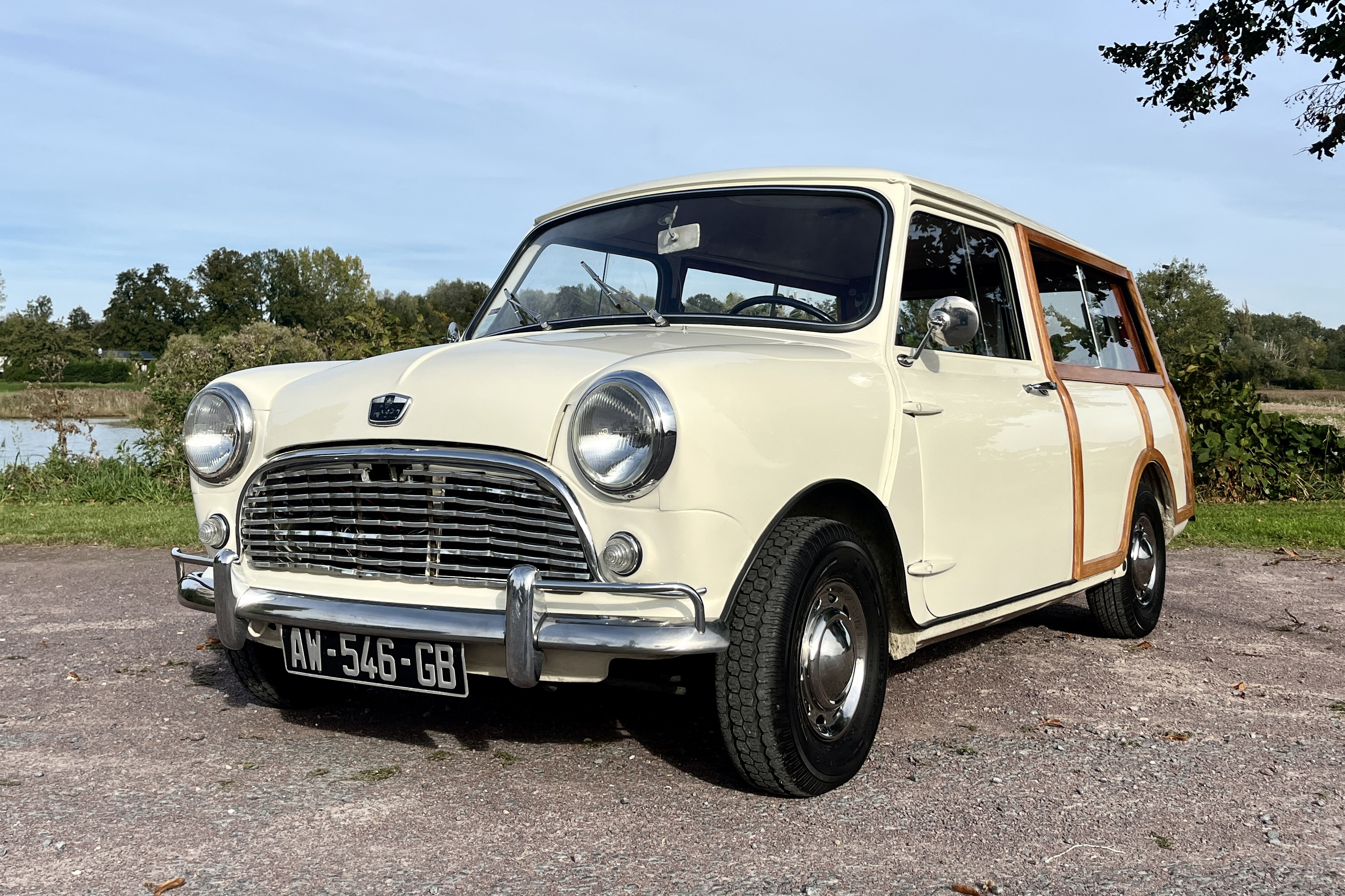 1967 Austin Mini (MkII) 1000 Countryman