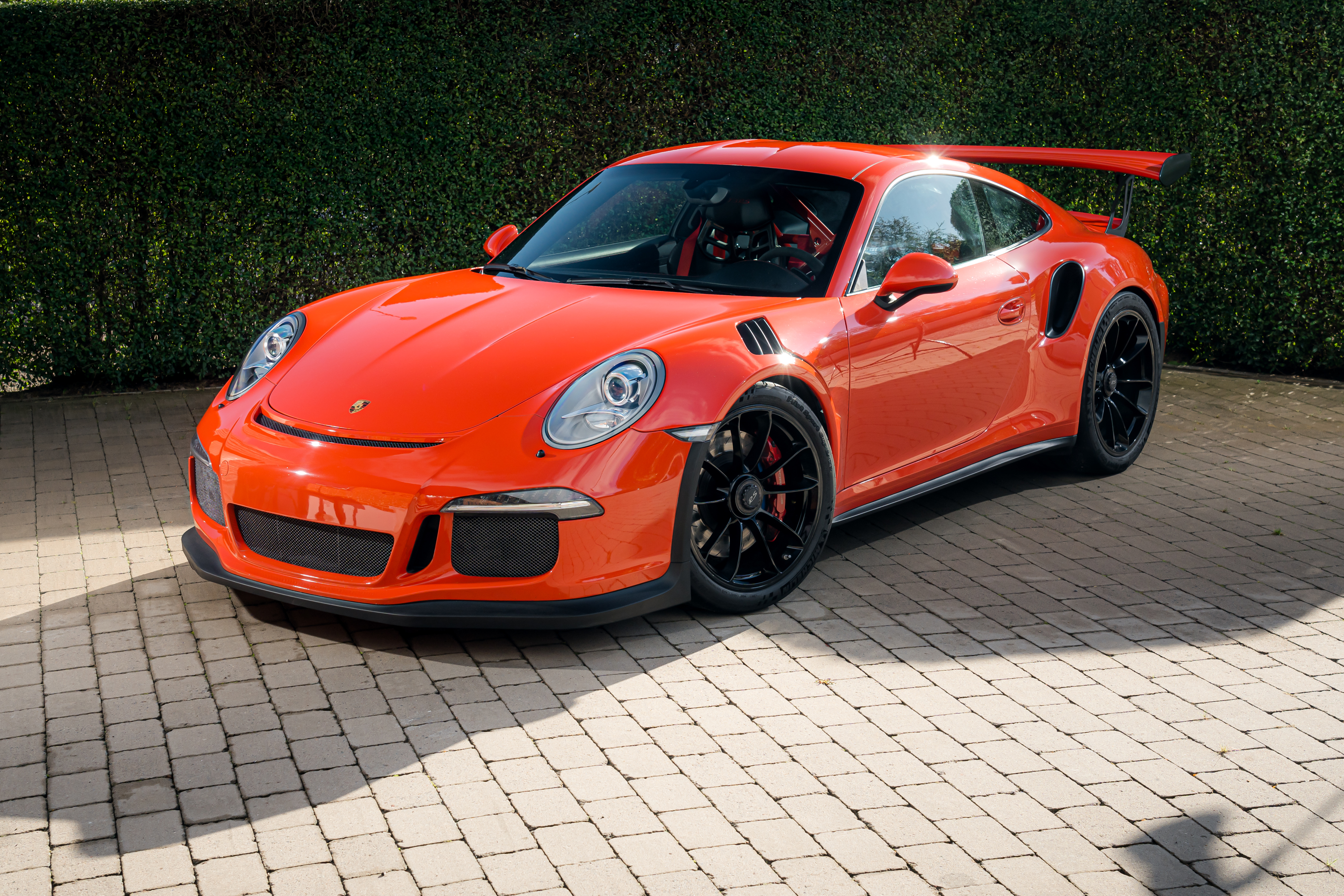 2016 Porsche 911 (991) GT3 RS