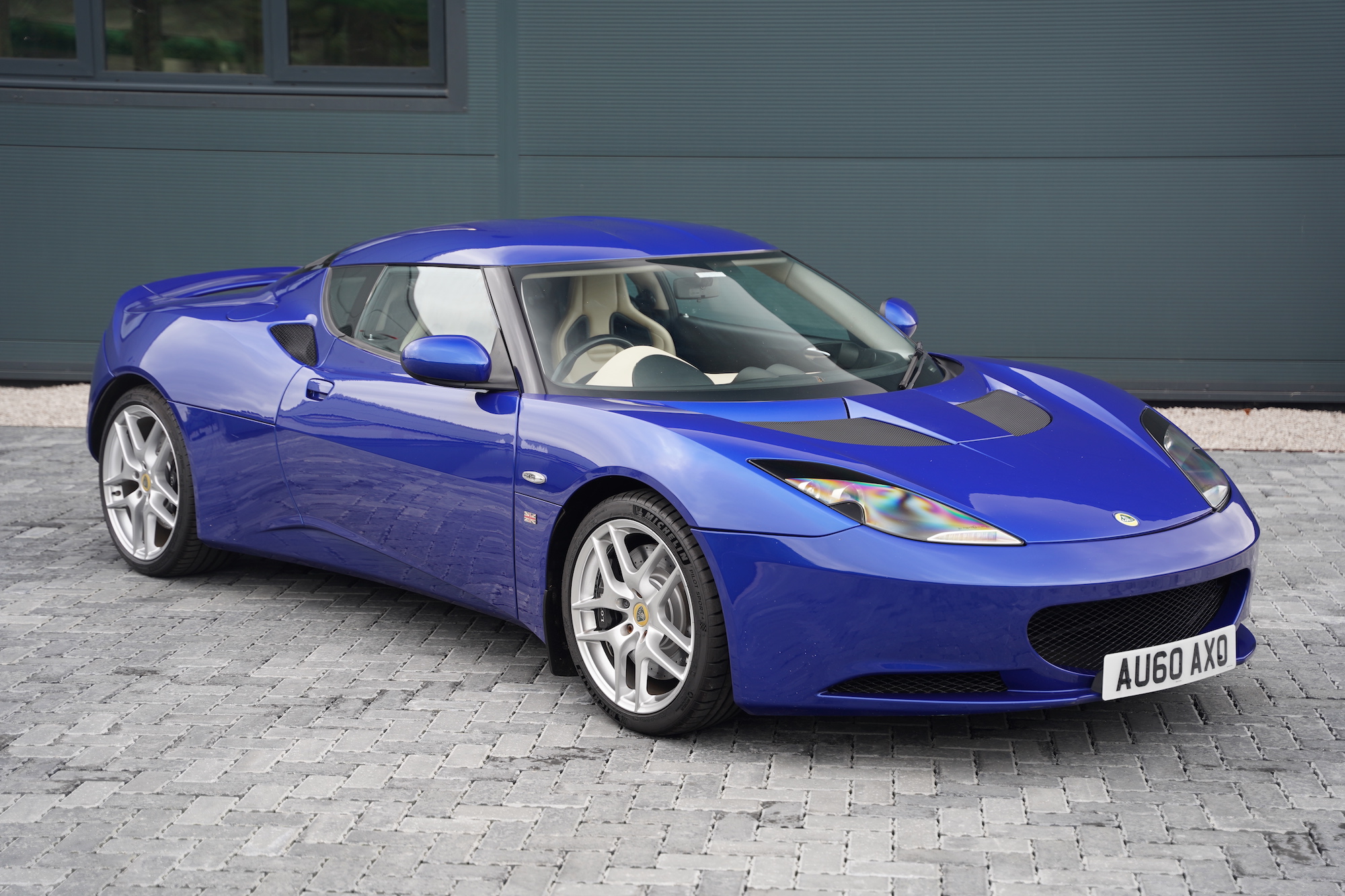 2010 Lotus Evora