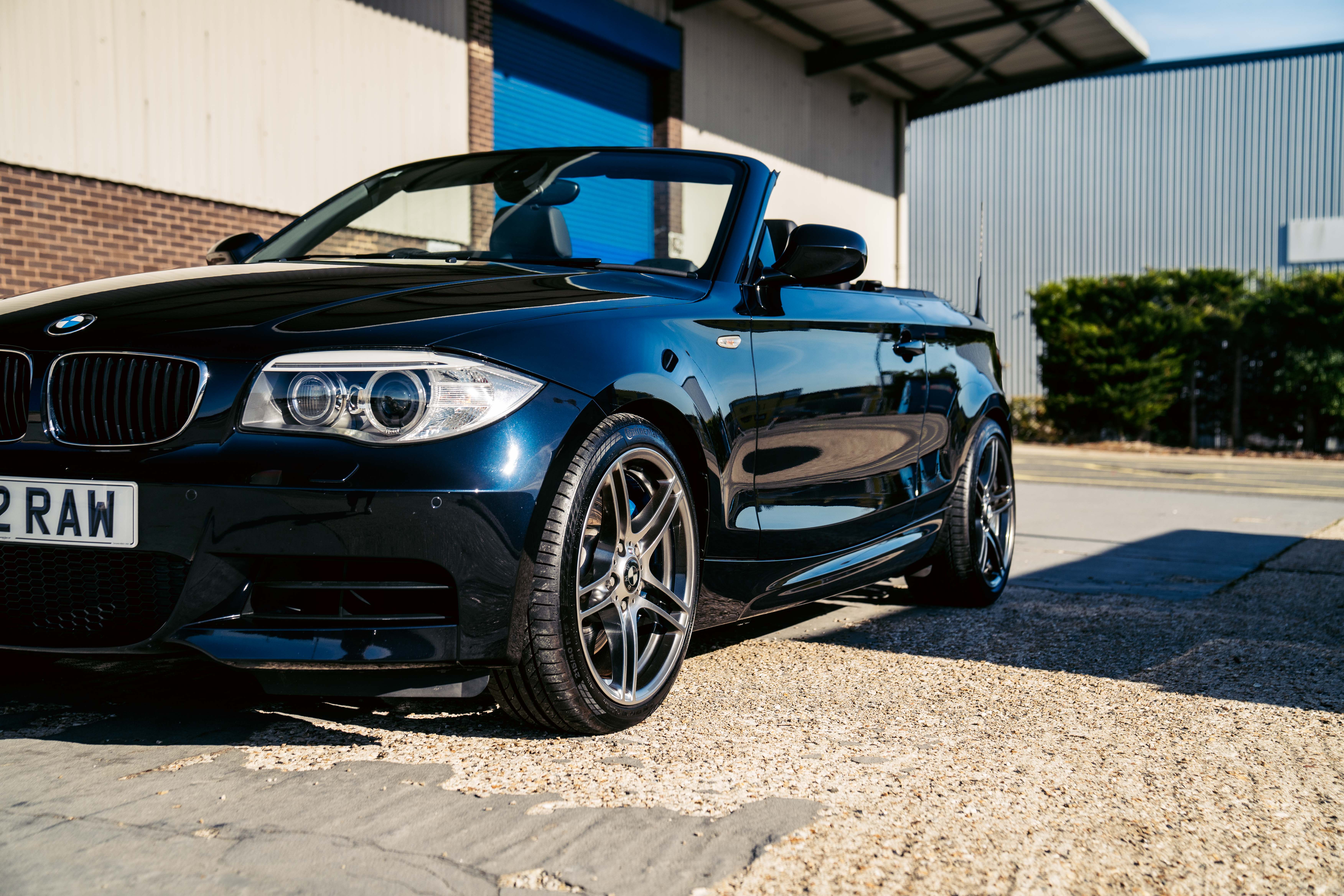 2012 BMW (E88) 135i M Sport Convertible - 16,800 Miles for sale by ...