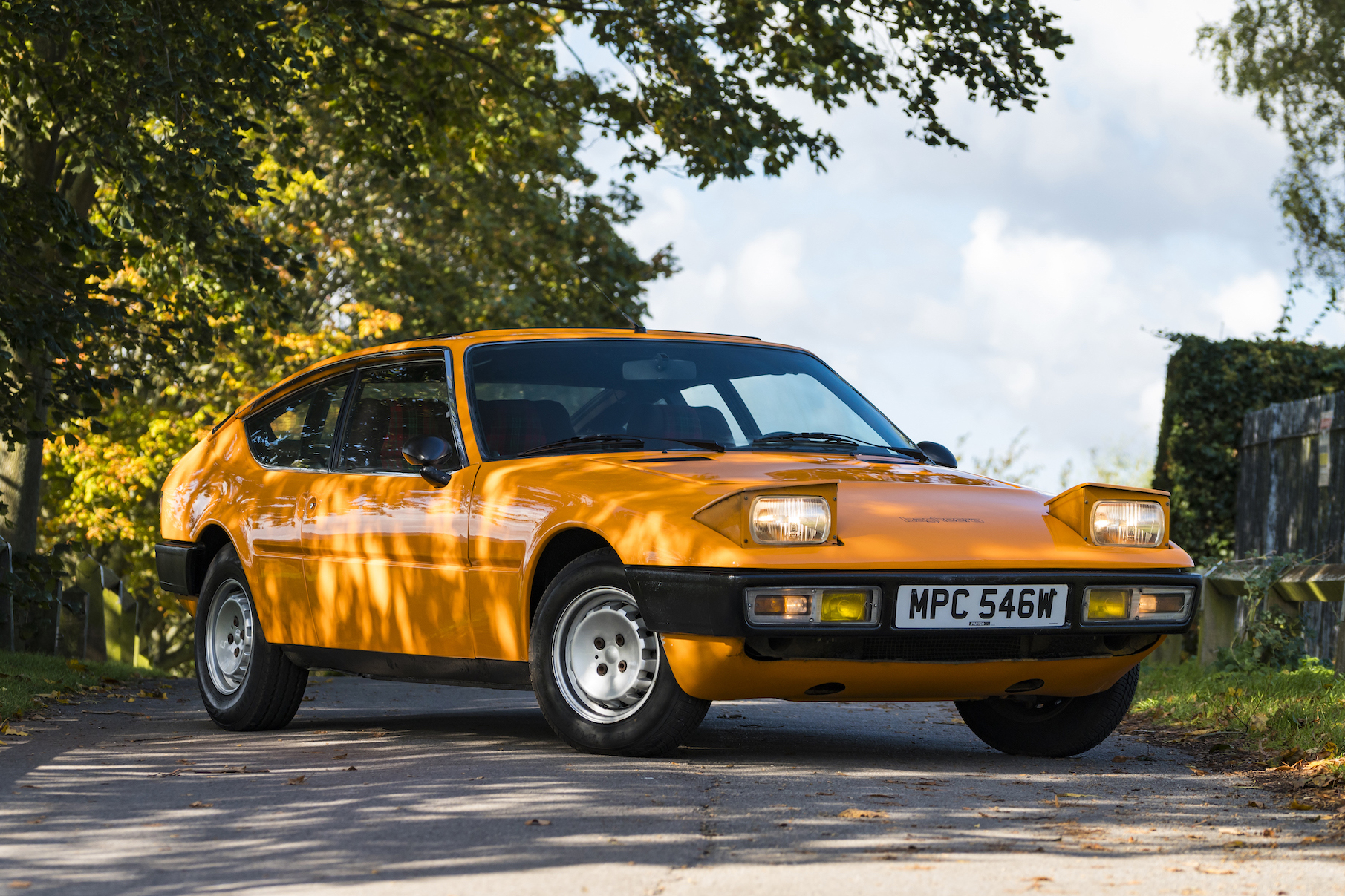 1978 Matra Simca Bagheera