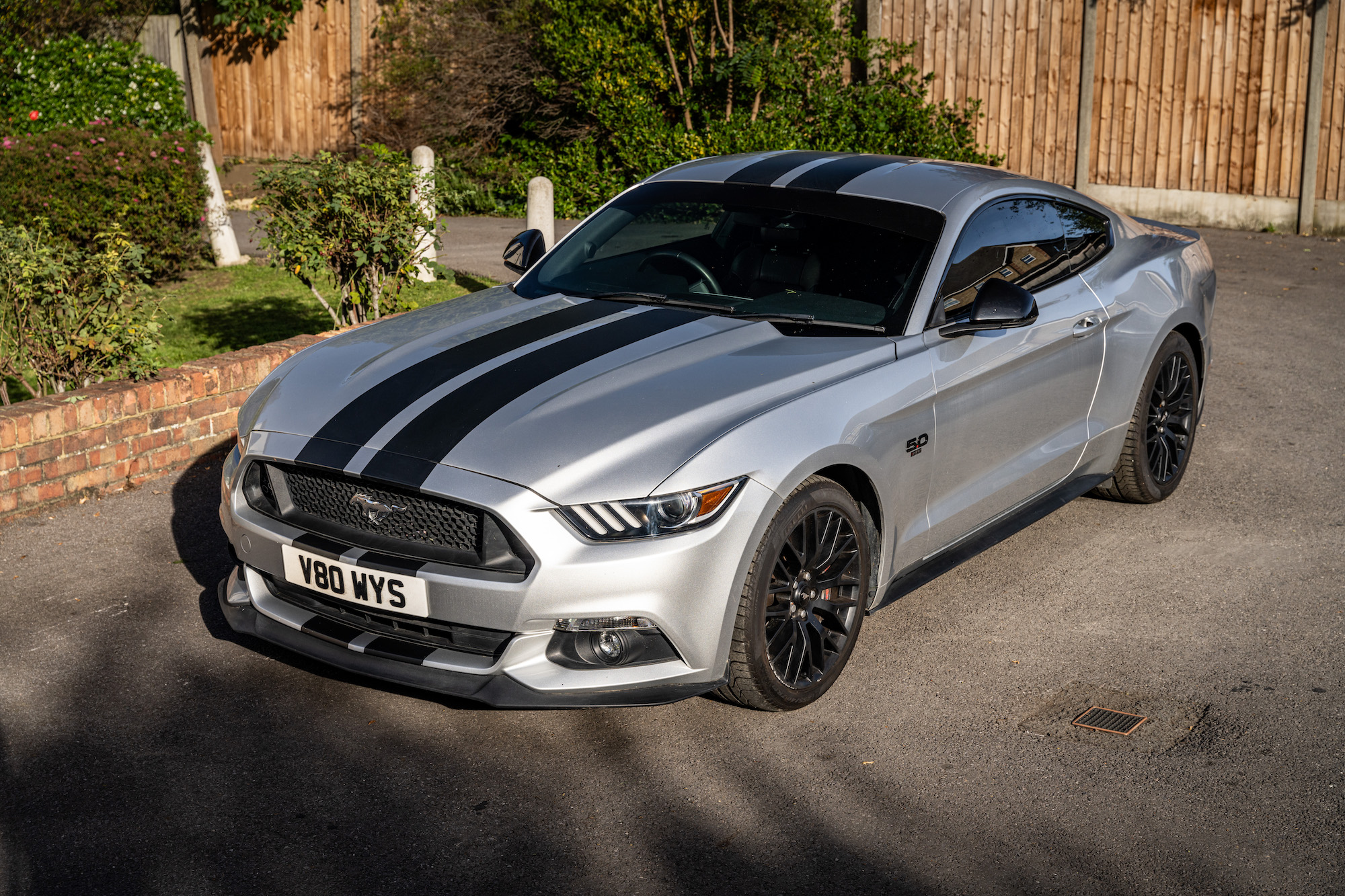 2016 Ford Mustang GT