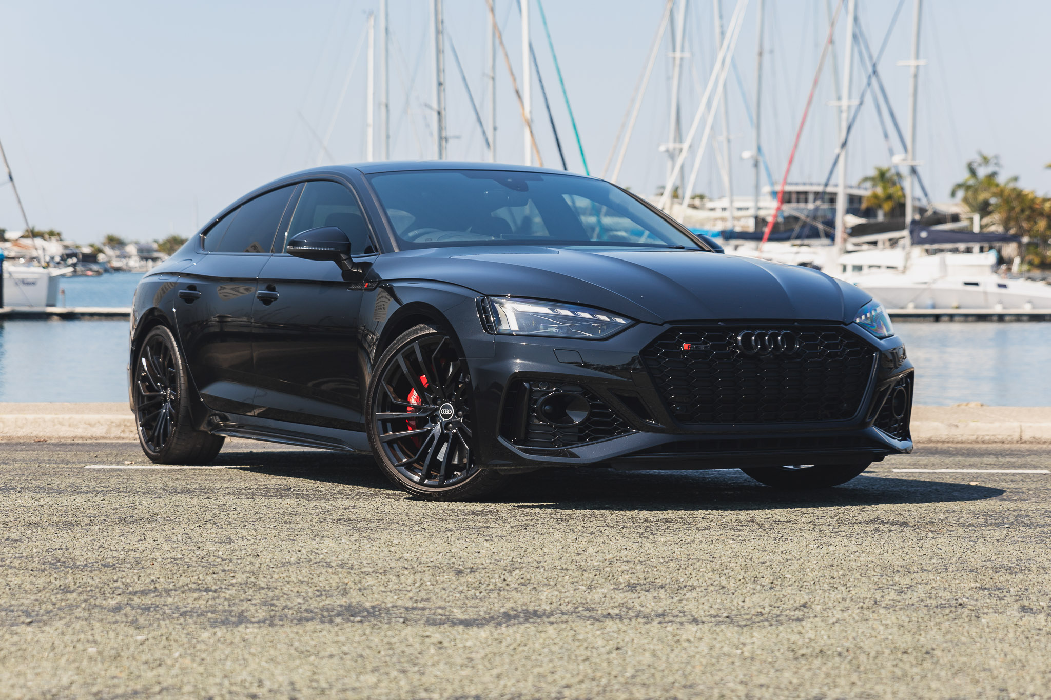 2021 Audi RS5 Coupe