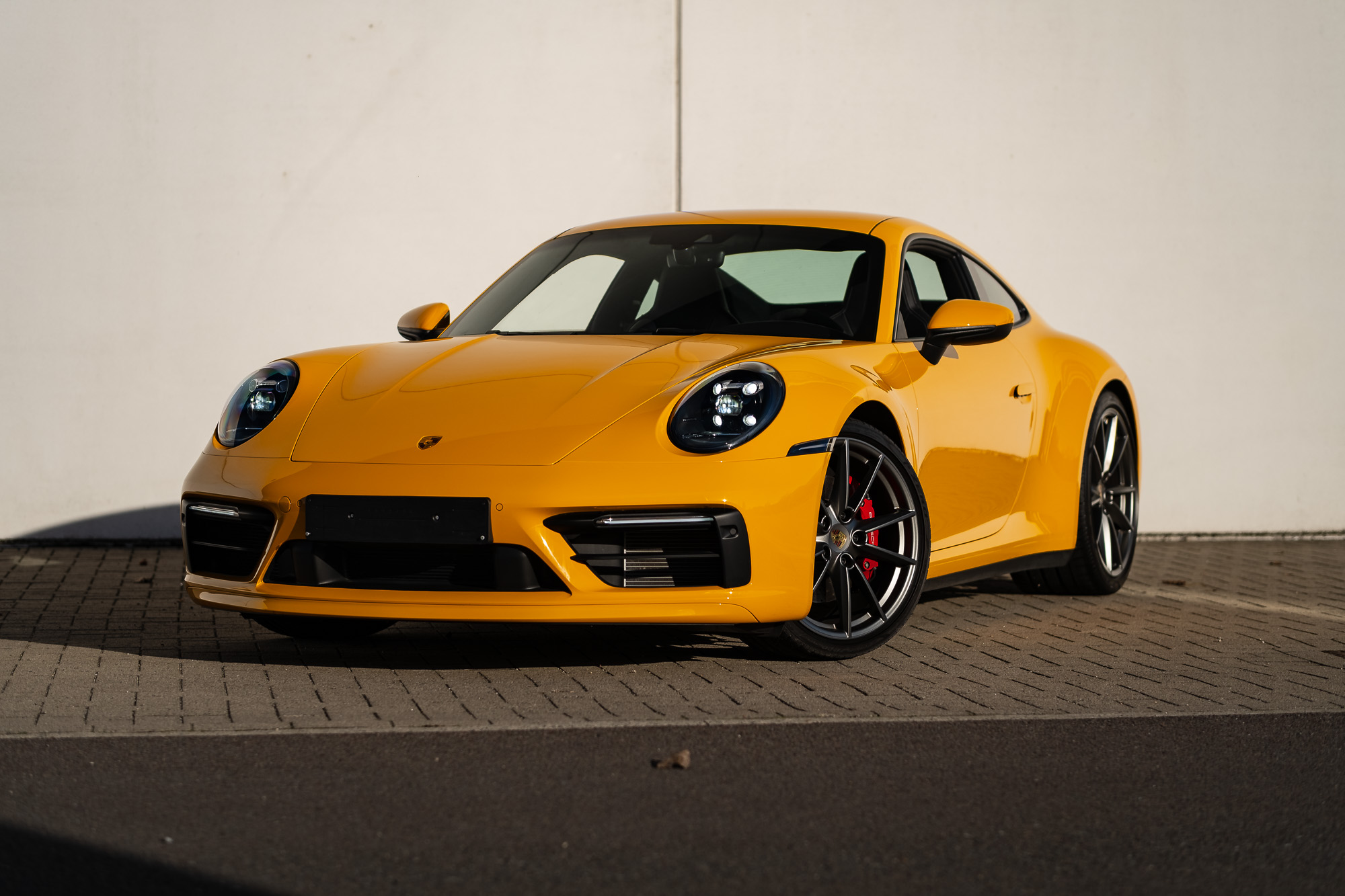 2021 Porsche 911 (992) Carrera S - Manual - PTS