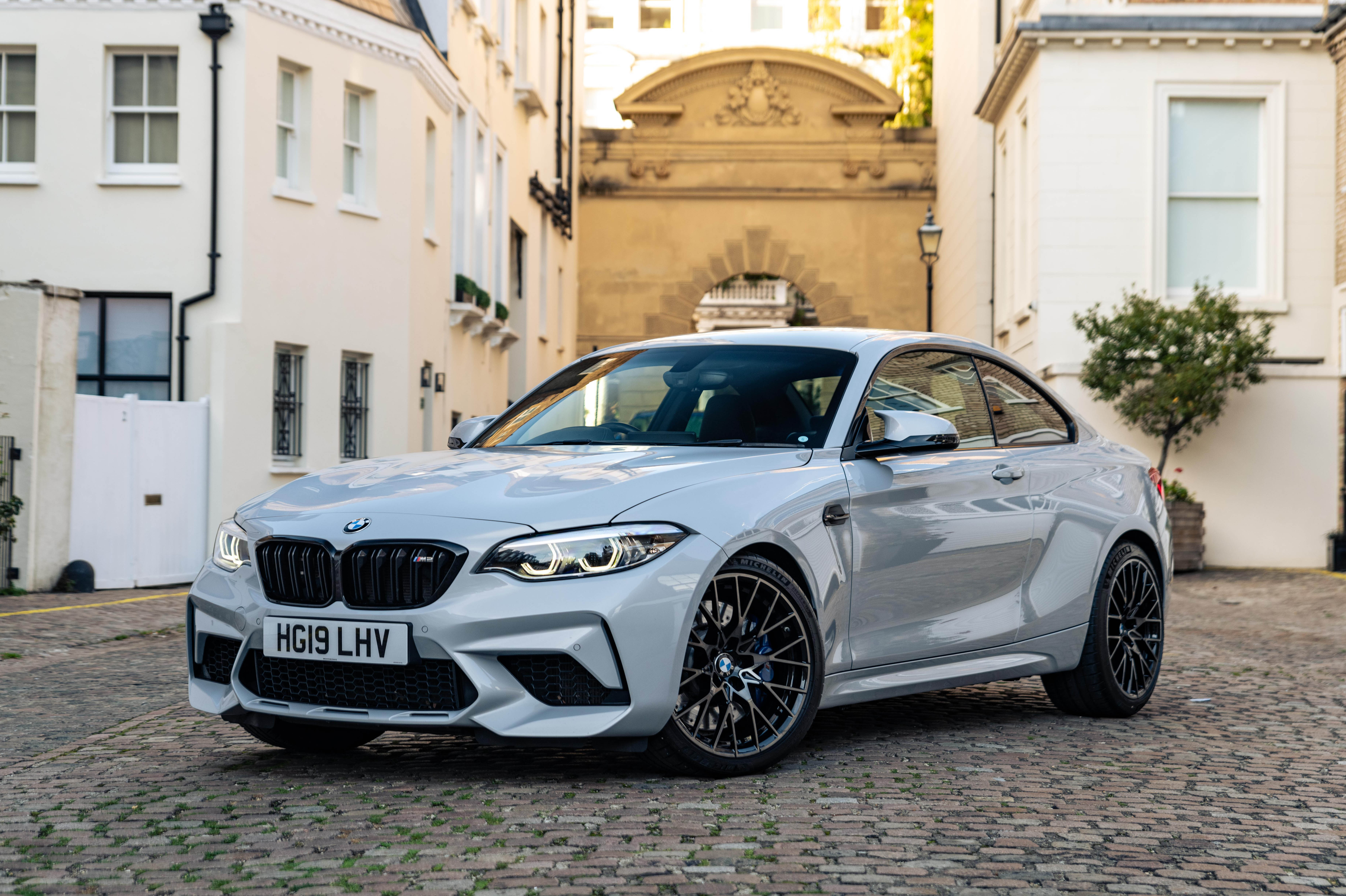 2019 BMW M2 Competition - Manual