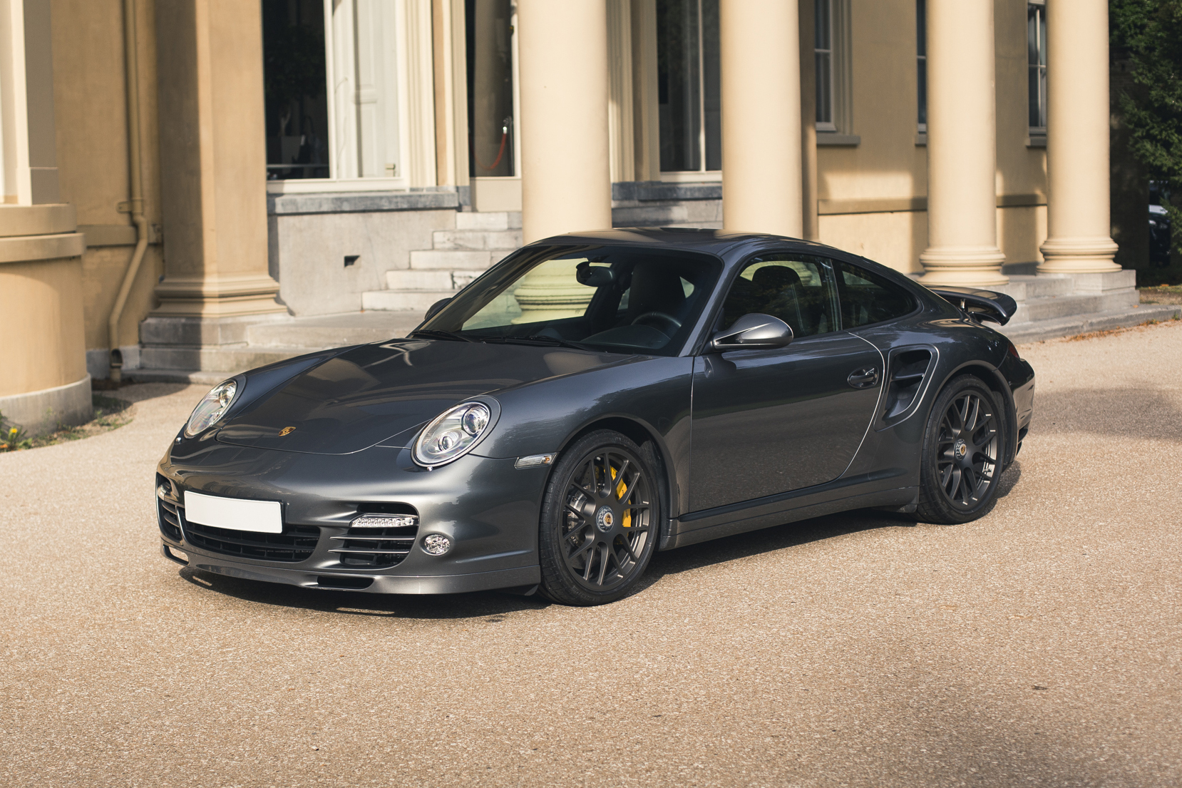 2011 Porsche 911 (997.2) Turbo S