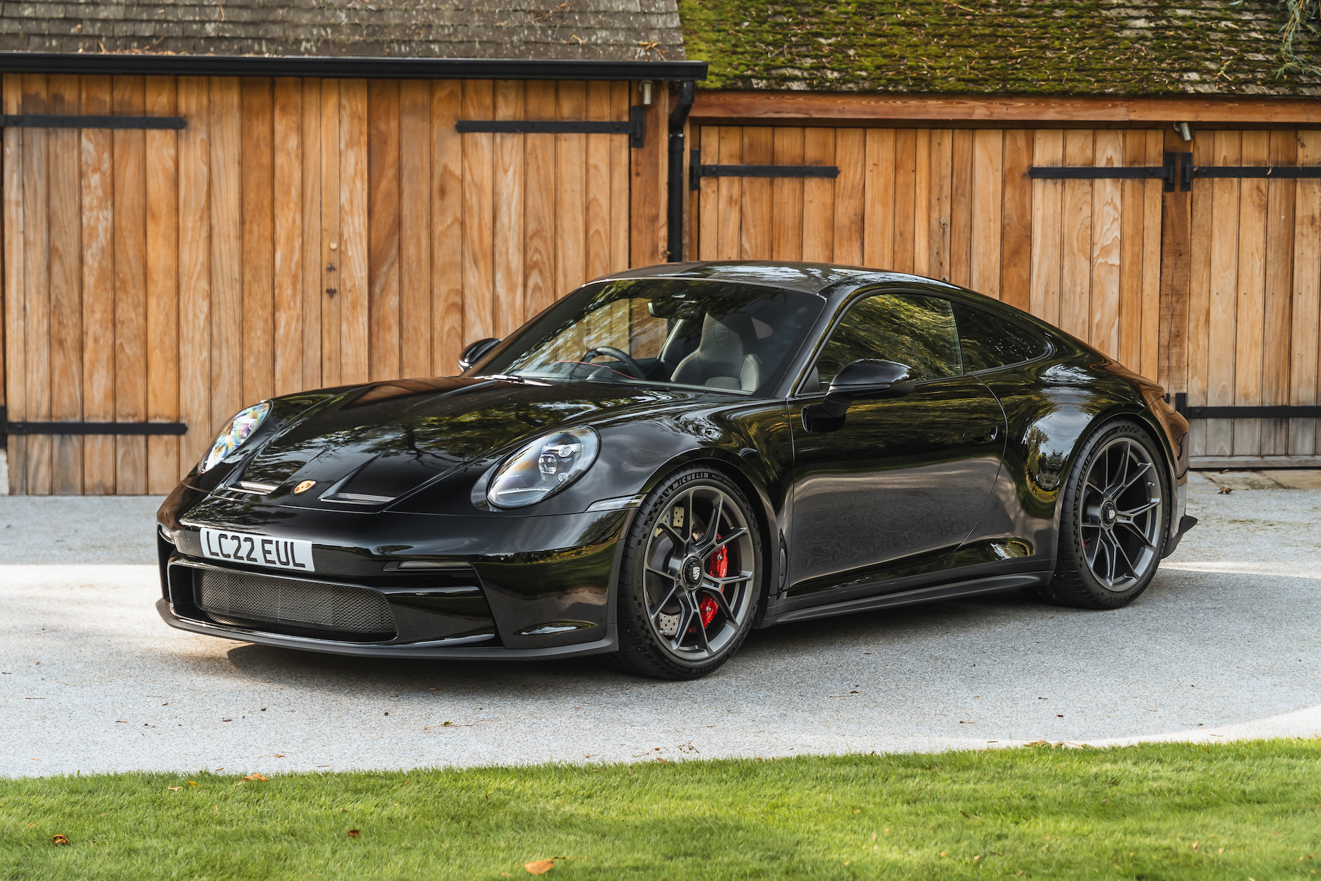 2022 Porsche 911 (992) GT3 Touring - 663 Miles