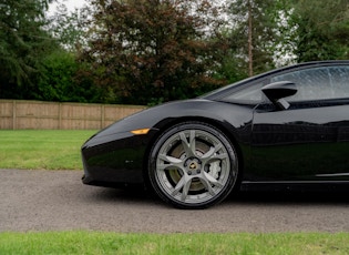 2007 Lamborghini Gallardo - Manual - 16,795 Miles