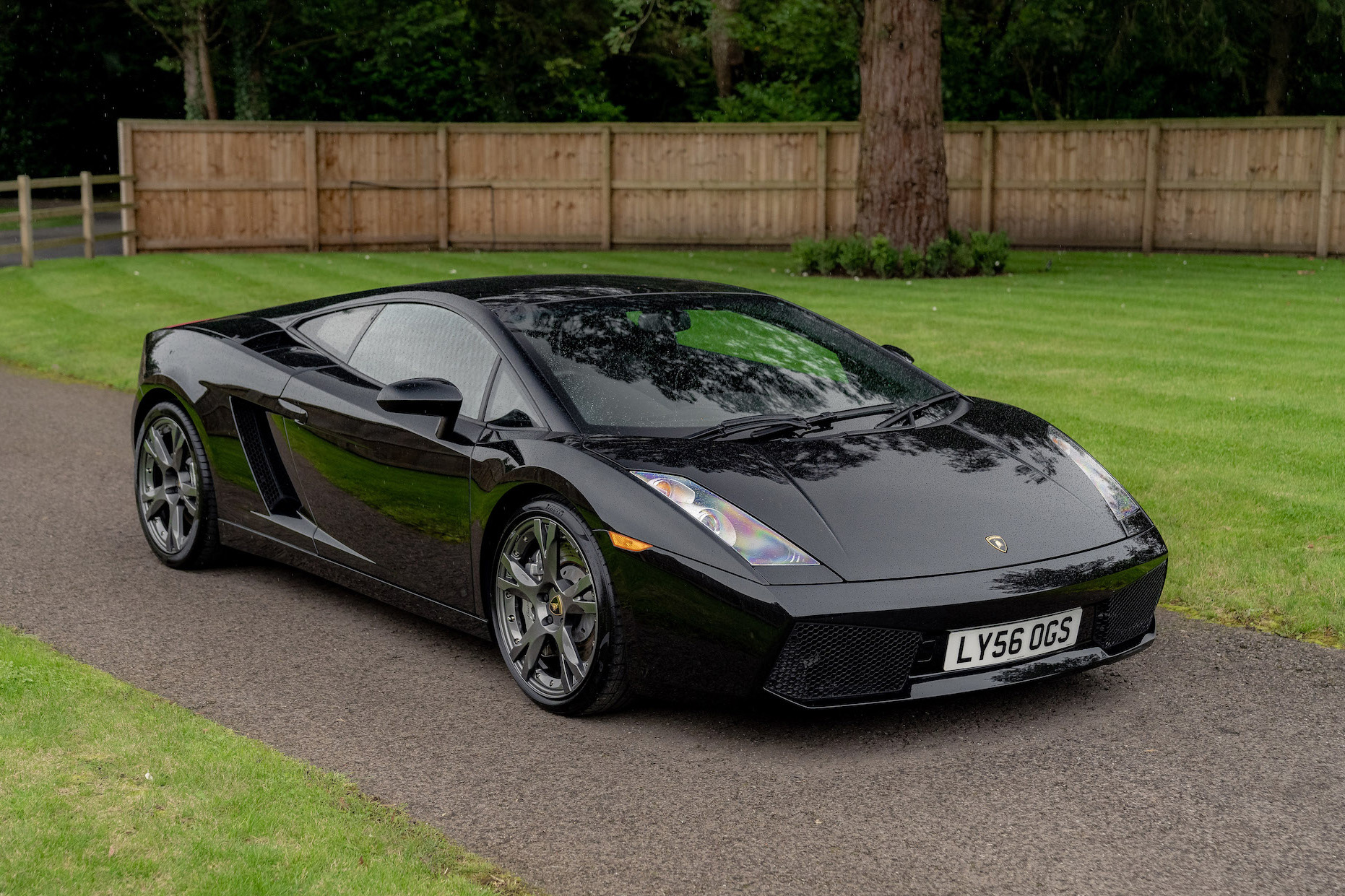 2007 Lamborghini Gallardo - Manual - 16,795 Miles