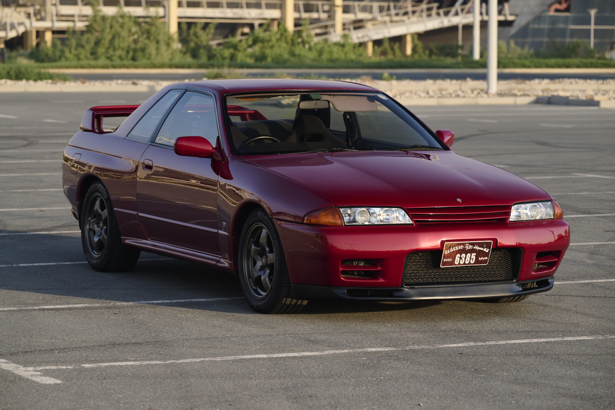 1993 Nissan Skyline (R32) GT-R for sale by auction in Dubai, United ...