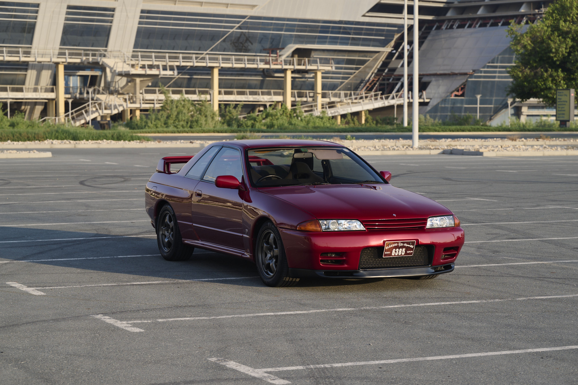 1993 Nissan Skyline (R32) GT-R for sale by auction in Dubai, United ...