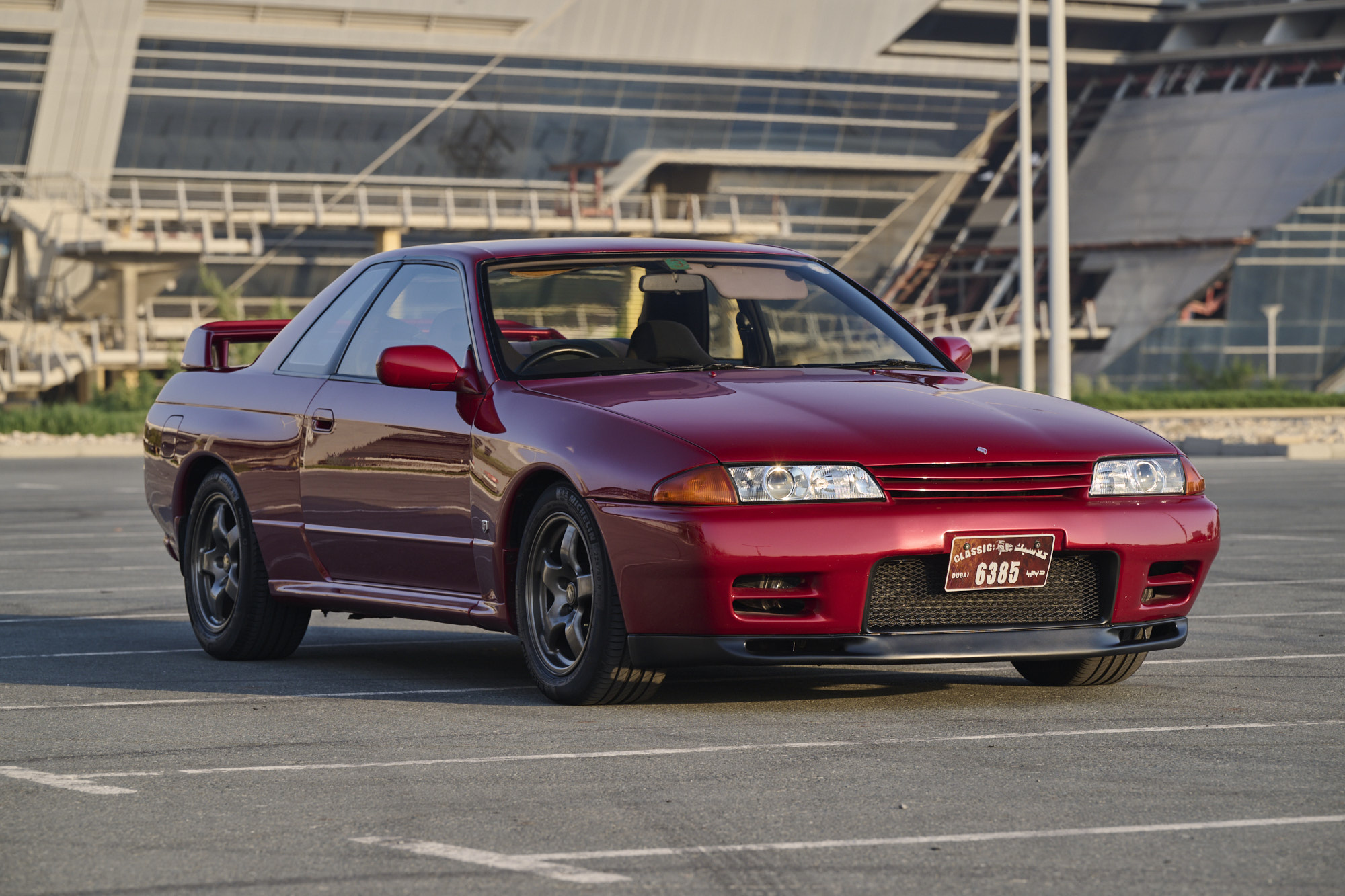 1993 Nissan Skyline (R32) GT-R for sale by auction in Dubai, United ...