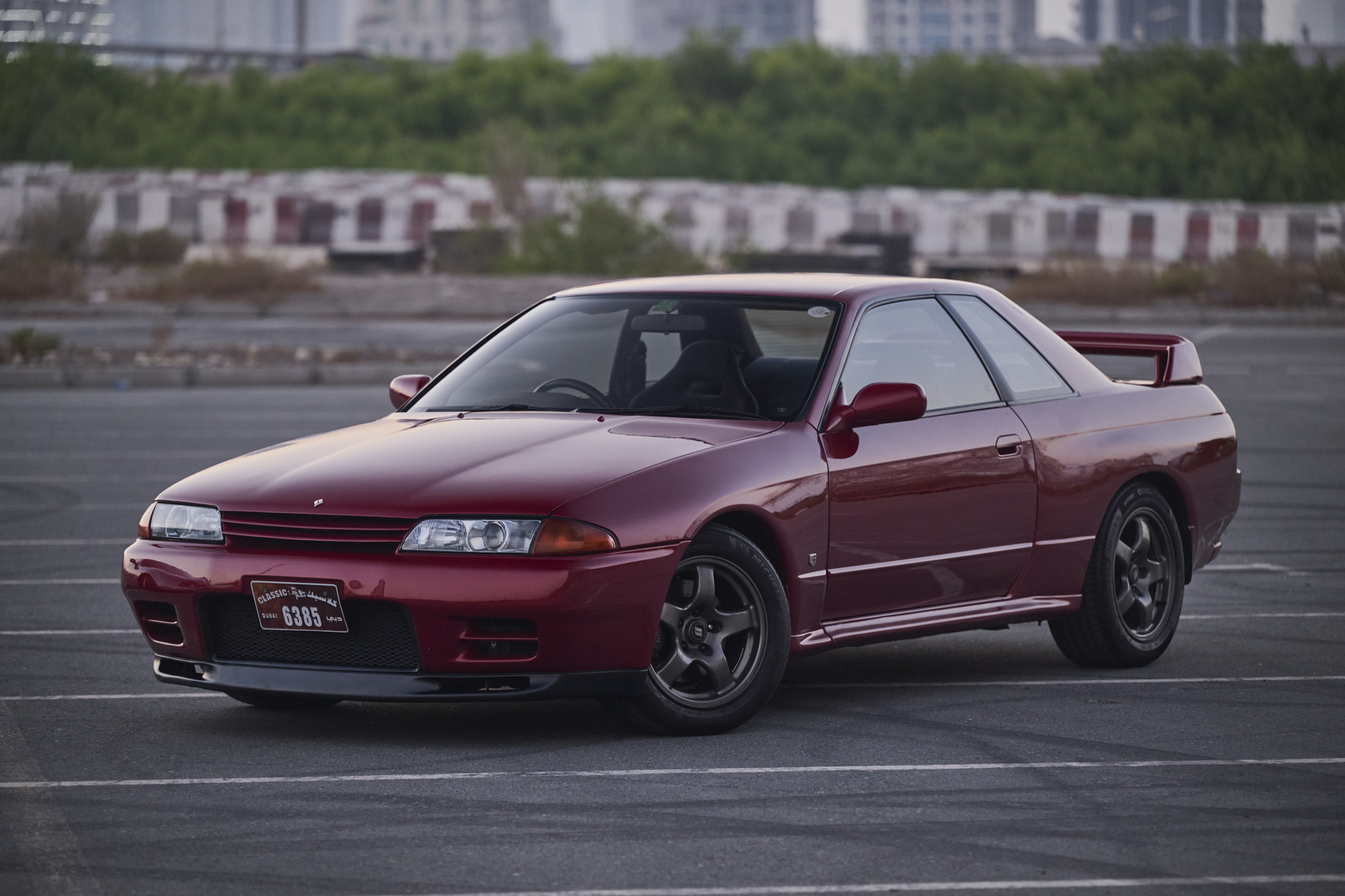 1993 Nissan Skyline (R32) GT-R